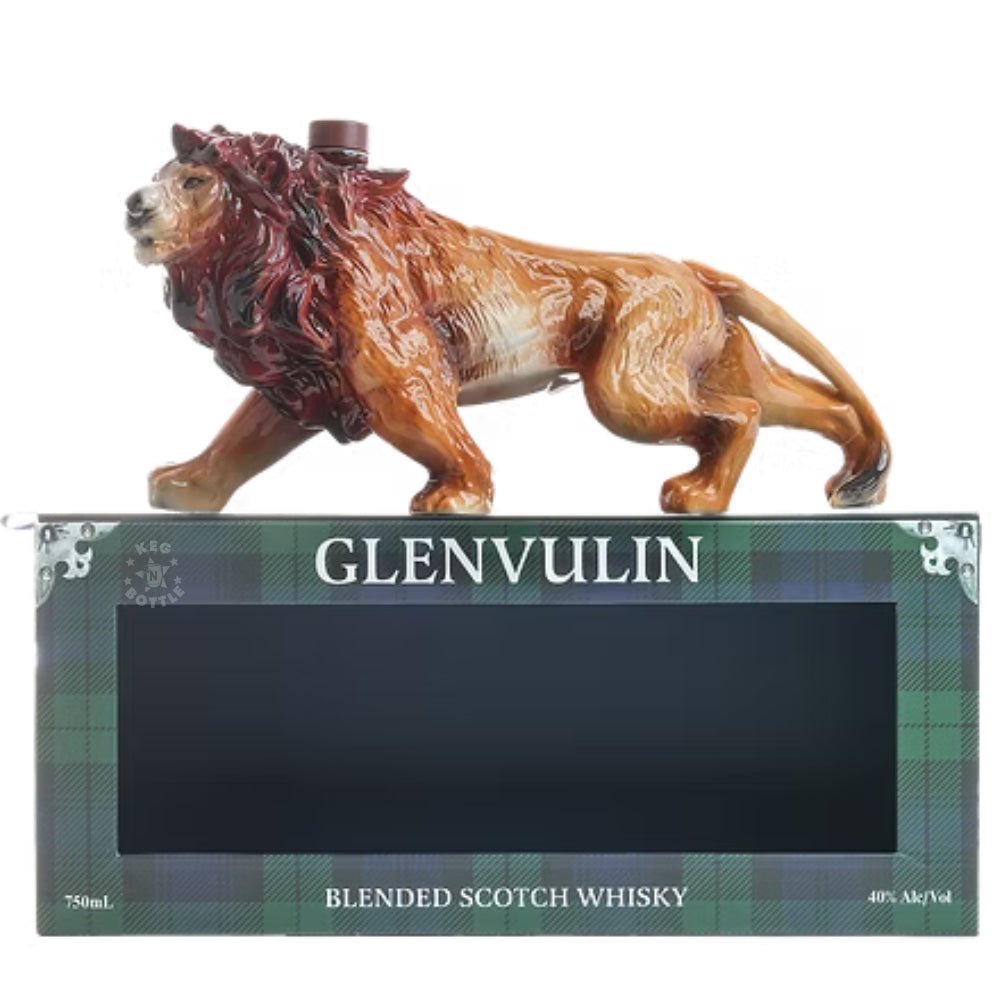 Glenvulin Blended Scotch Whisky (750 ml) | Keg N Bottle