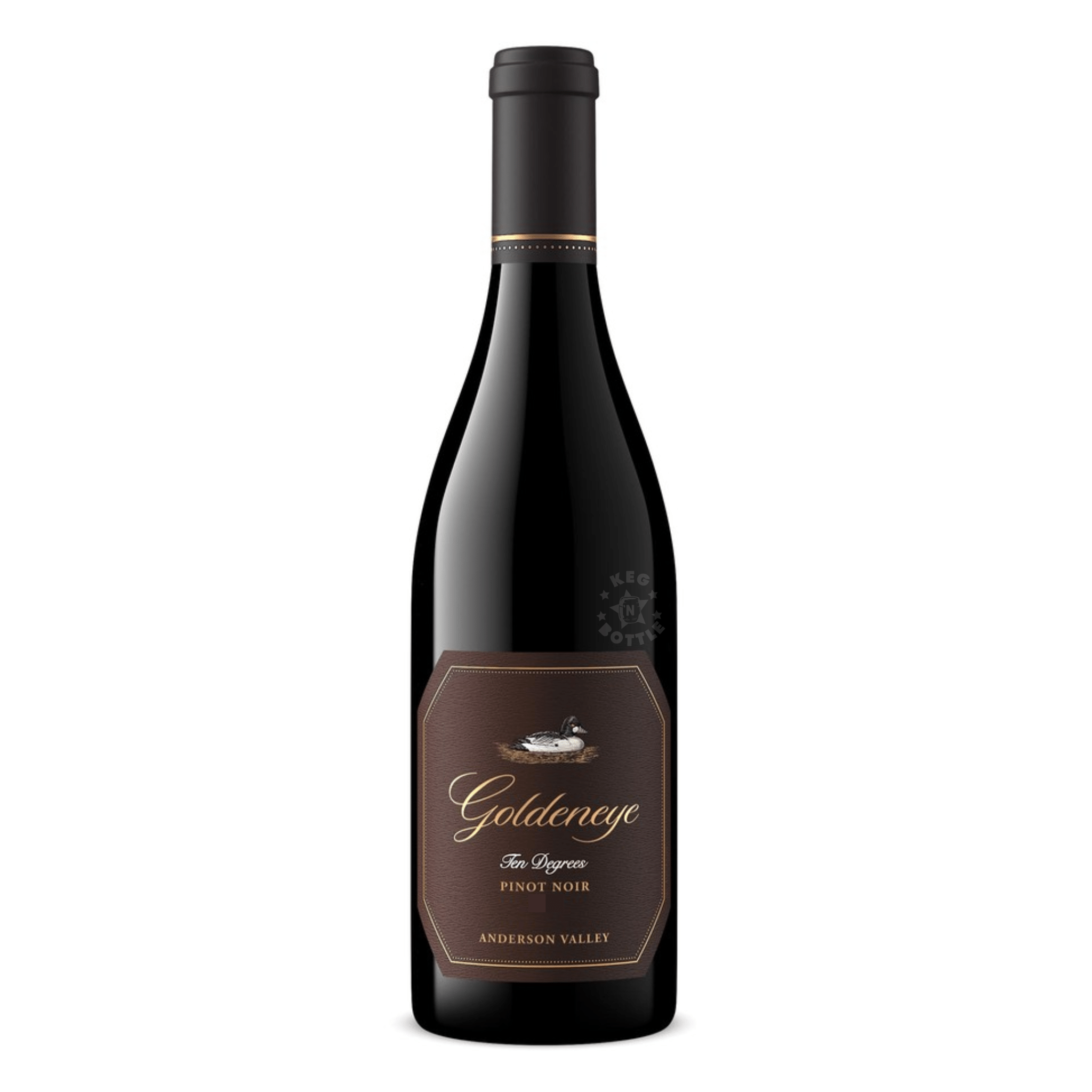 Goldeneye - Ten Degrees 2018 Pinot Noir - Anderson Valley - Keg N Bottle