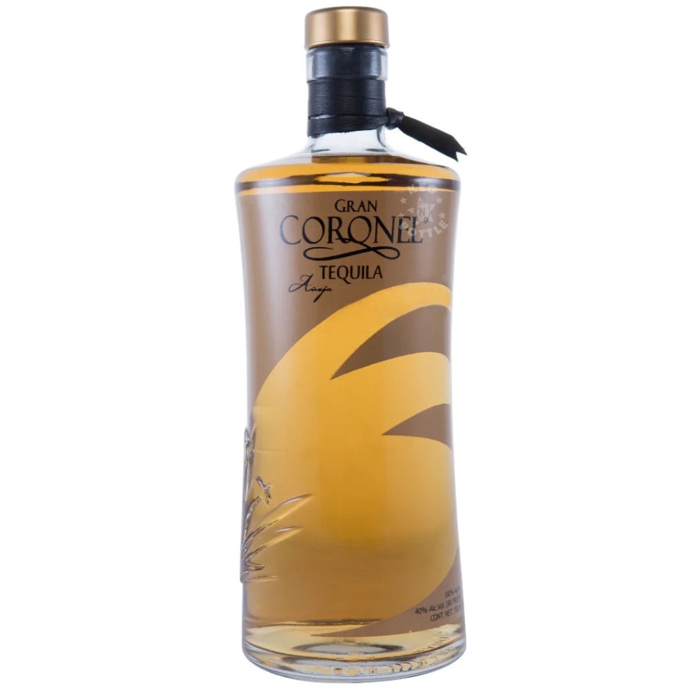 Gran Coronel Añejo Tequila 750ml bottle