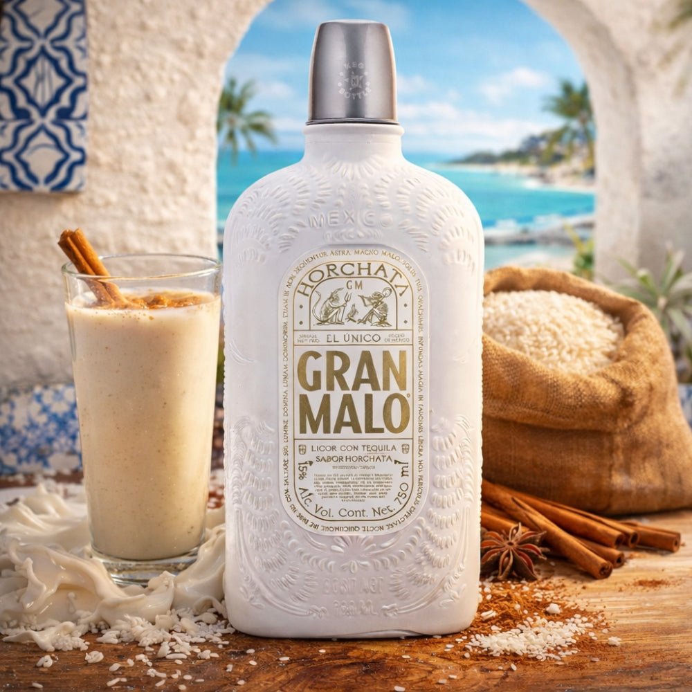 Gran Malo Horchata Tequila (750mL) 2