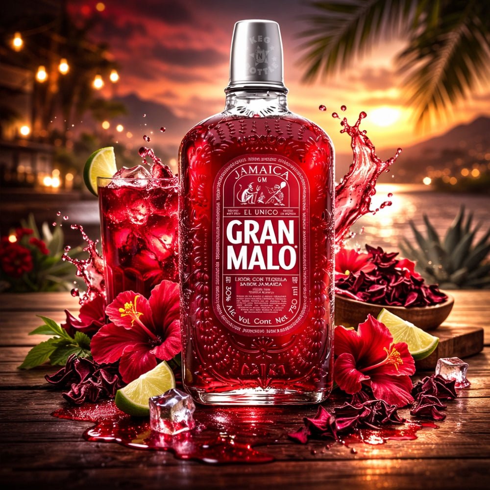 Gran Malo Jamaica Tequila (750mL) 2