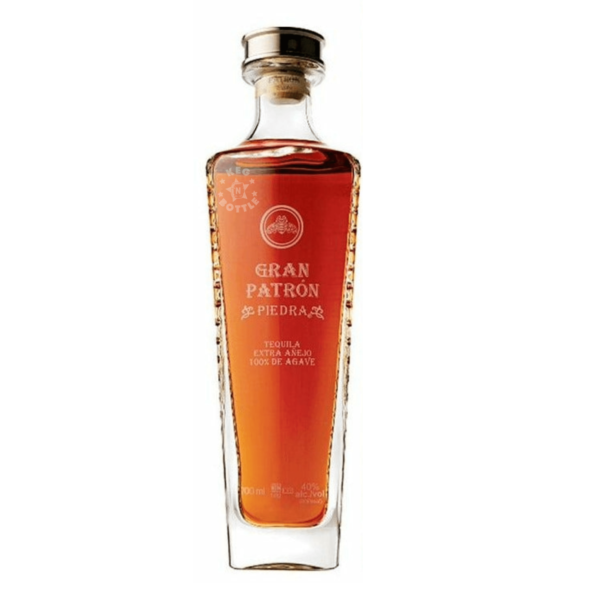 Gran Patron Piedra Extra Anejo Tequila (750 ml) | Keg N Bottle