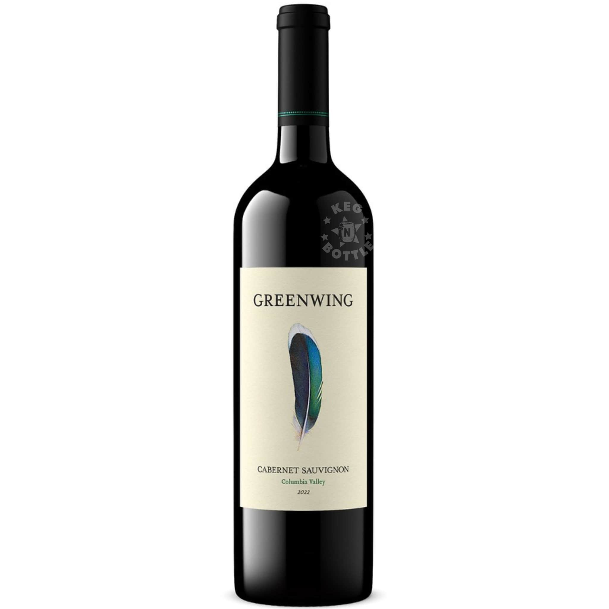 Greenwing by Duckhorn Cabernet Sauvignon (750 ml) | Keg N Bottle