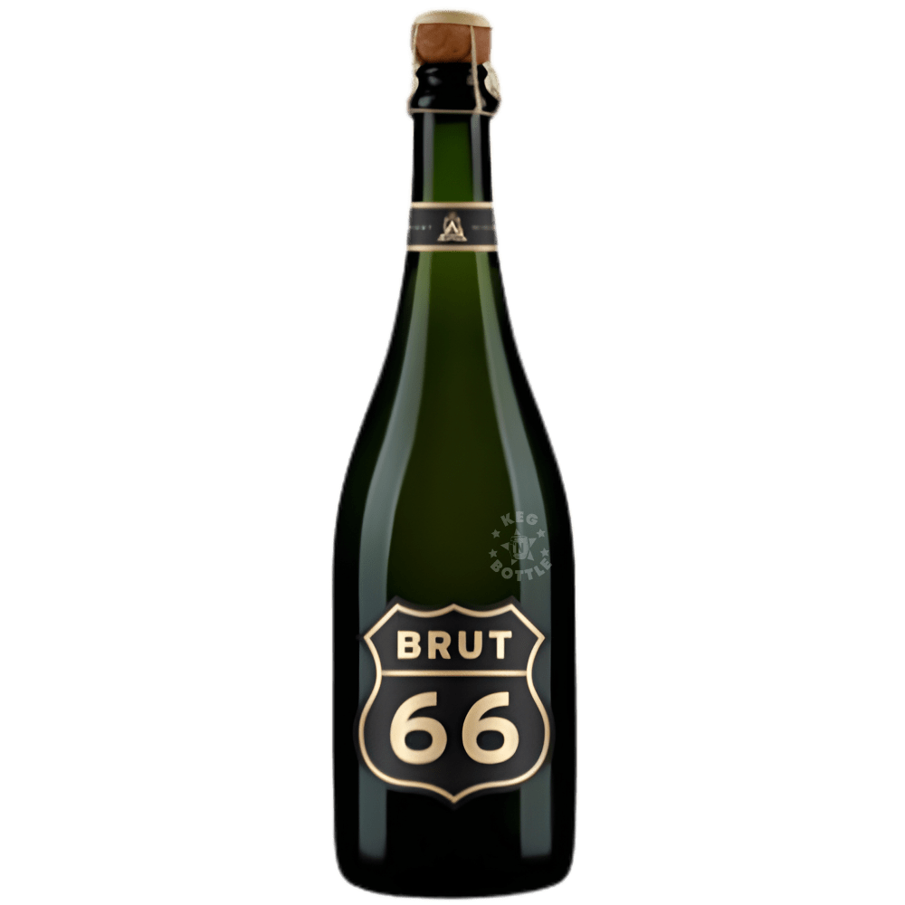 Gruet Route 66 Brut sparkling wine 750ml bottle
