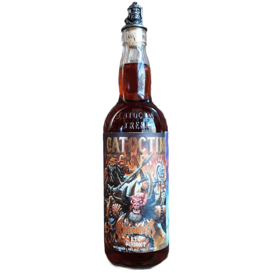 Gwar x Ragnarok Rye Pint Glass Bundle (750 ml) | Keg N Bottle