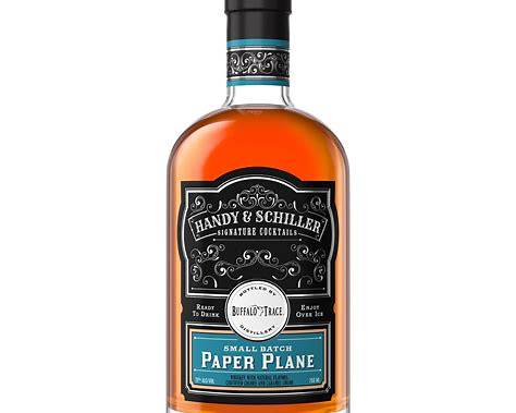 Handy & Schiller Small Batch Paper Plane (750 mL)