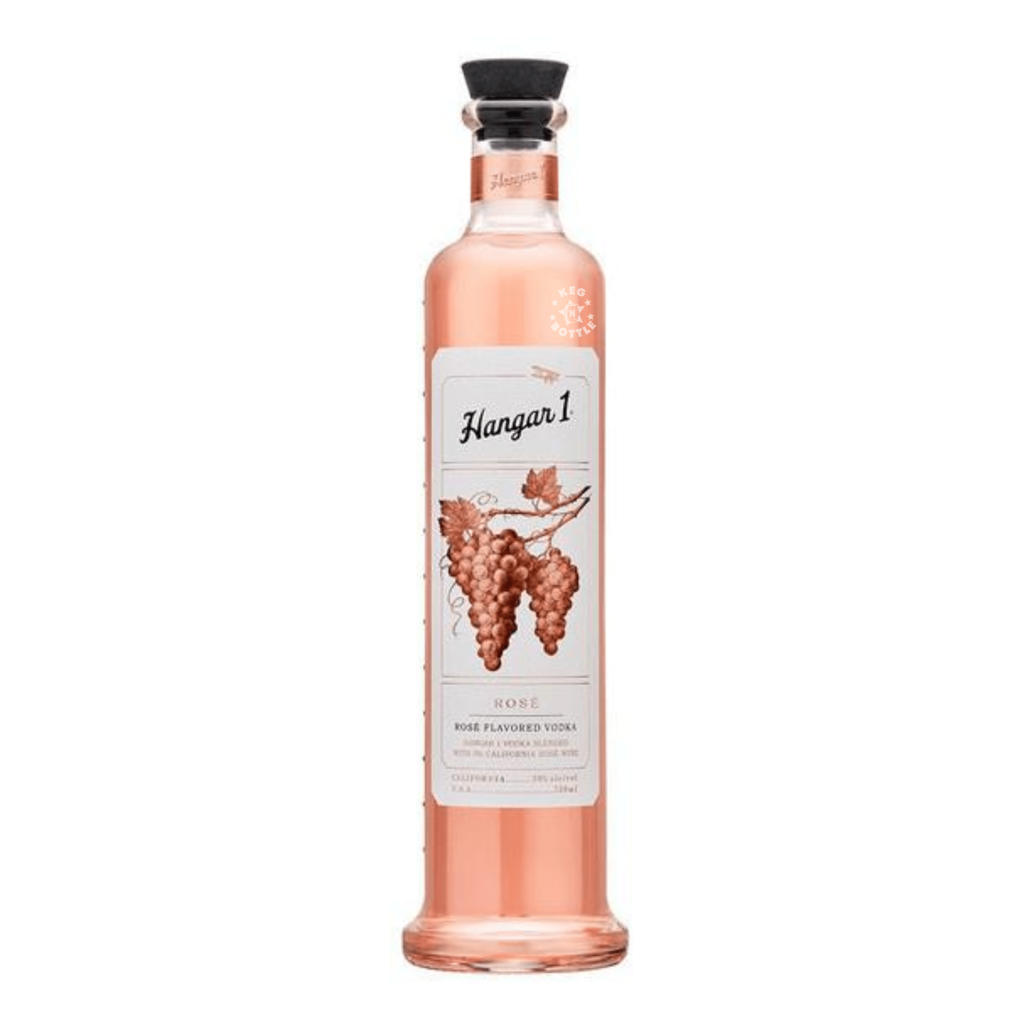 Hangar One Rose Vodka (750 ml) - Keg N Bottle