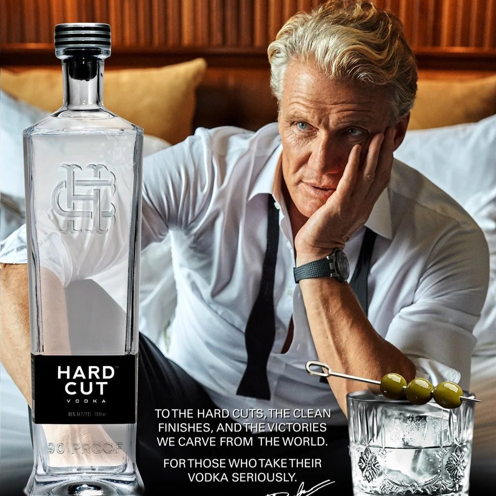 Hard Cut Vodka 700mL premium potato vodka 2