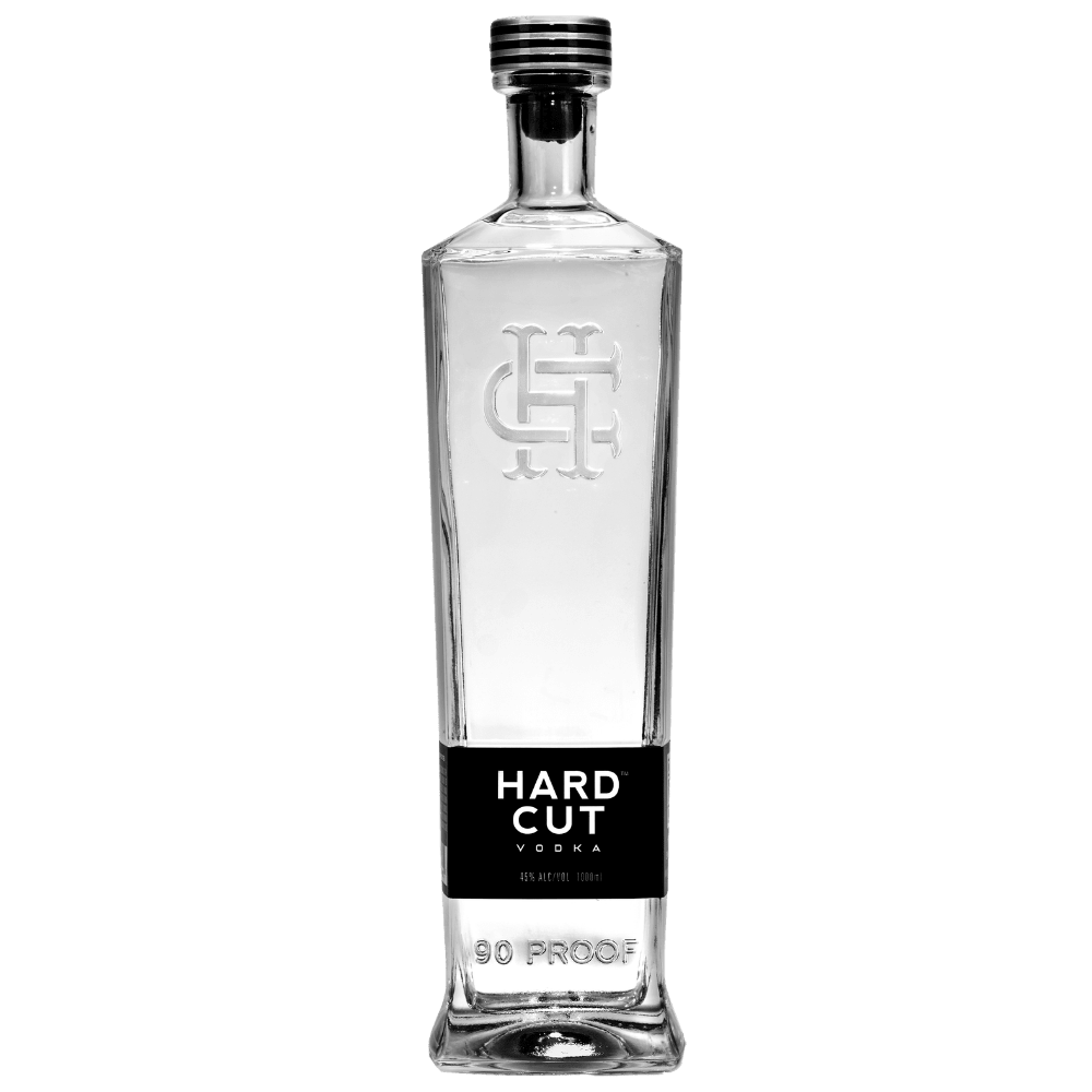 Hard Cut Vodka (700mL) | Keg N Bottle