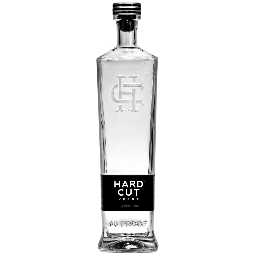Hard Cut Vodka 700mL premium potato vodka