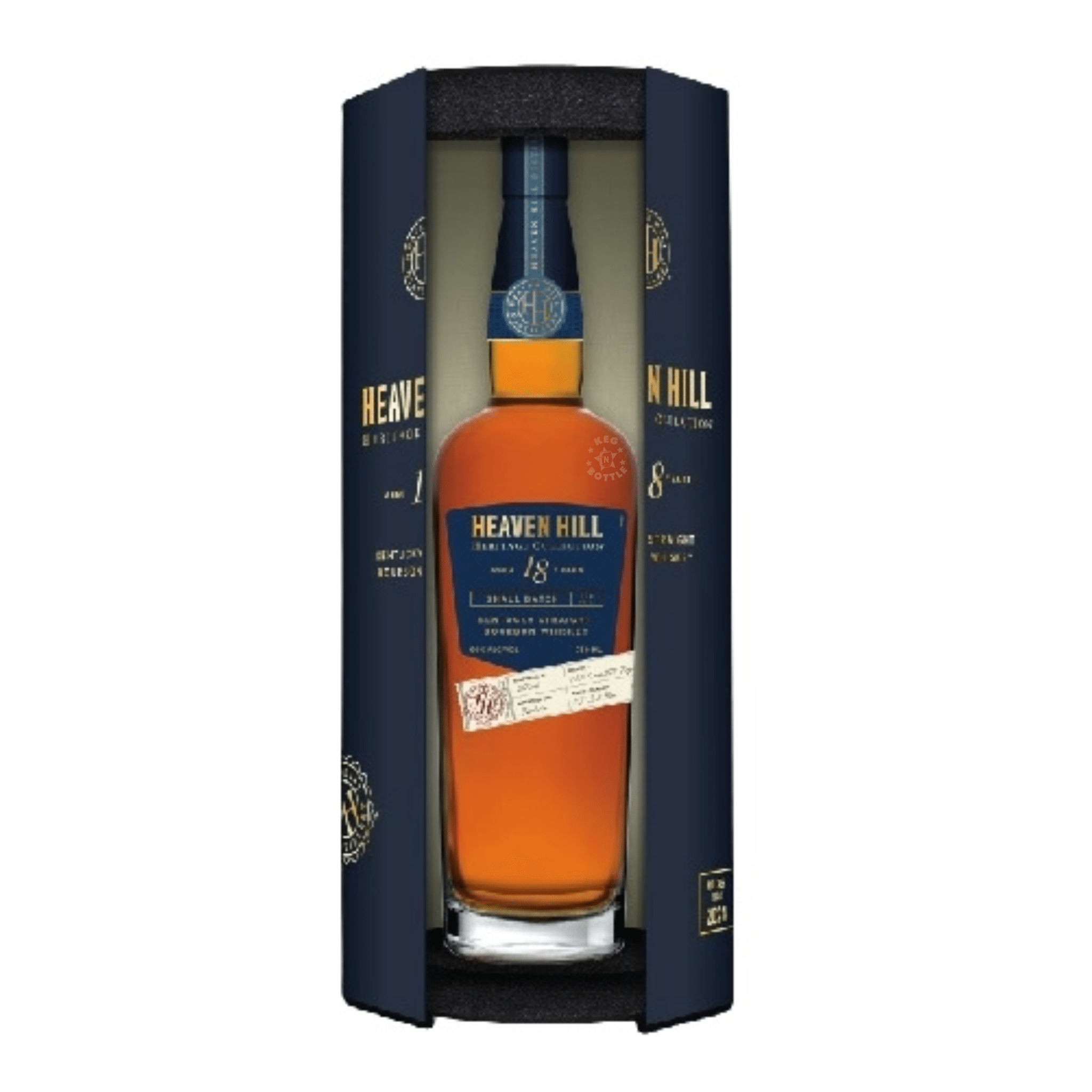 Heaven Hill Heritage Collection 18 Year Bourbon Whiskey (750 ml