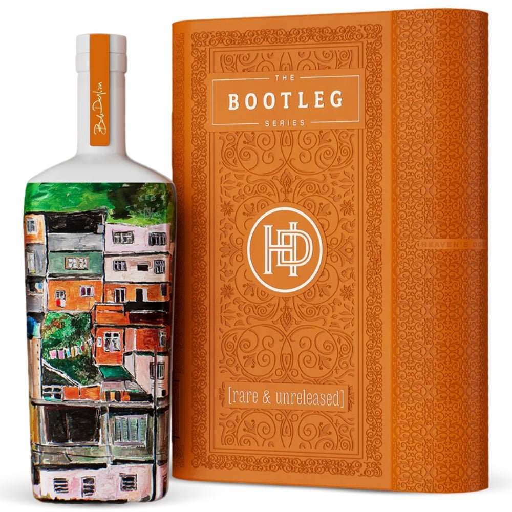 Heaven's Door The Bootleg Series Vol. VI Straight Bourbon Whiskey