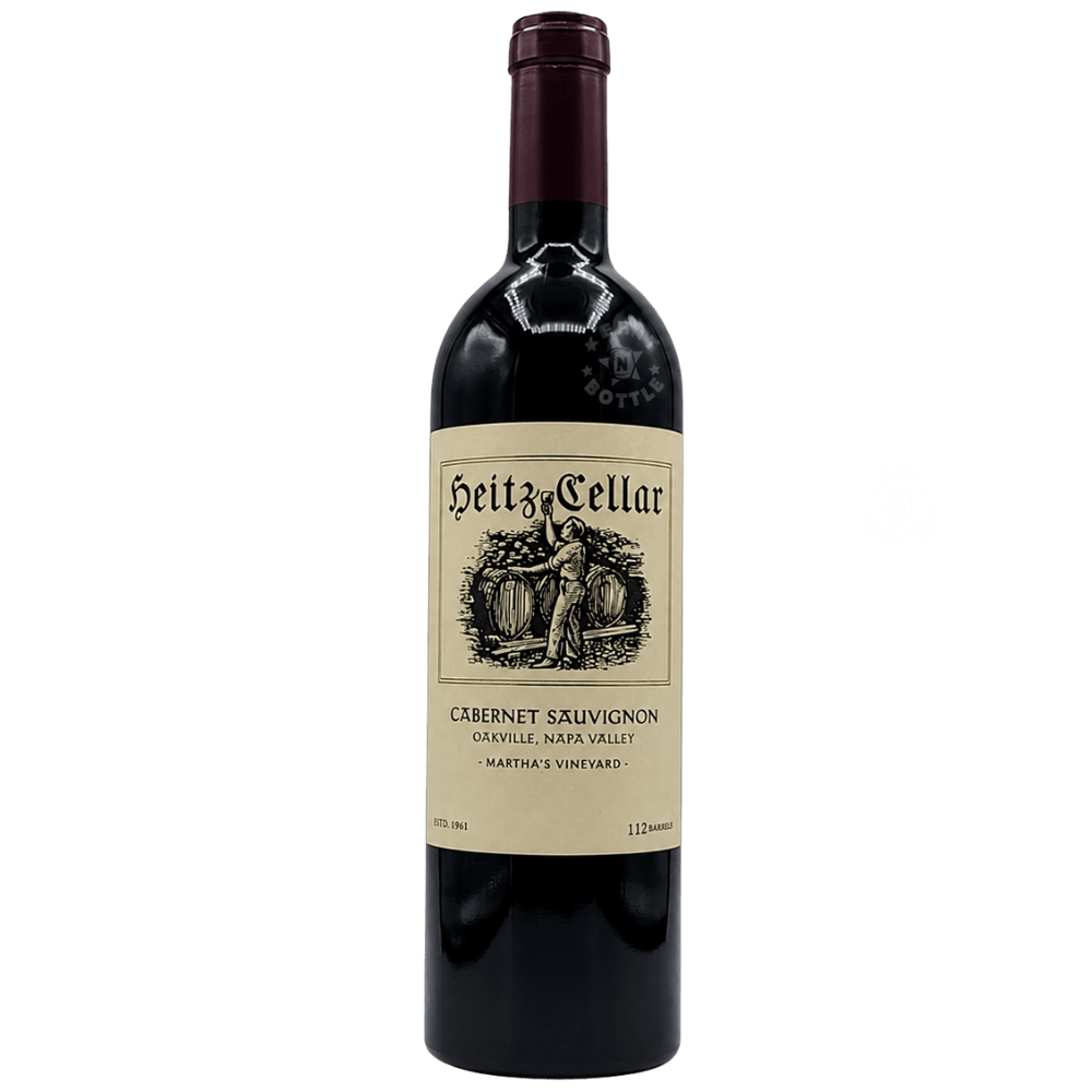 Heitz Cellar Cabernet Sauvignon Oakville, Napa Valley (750 ml)