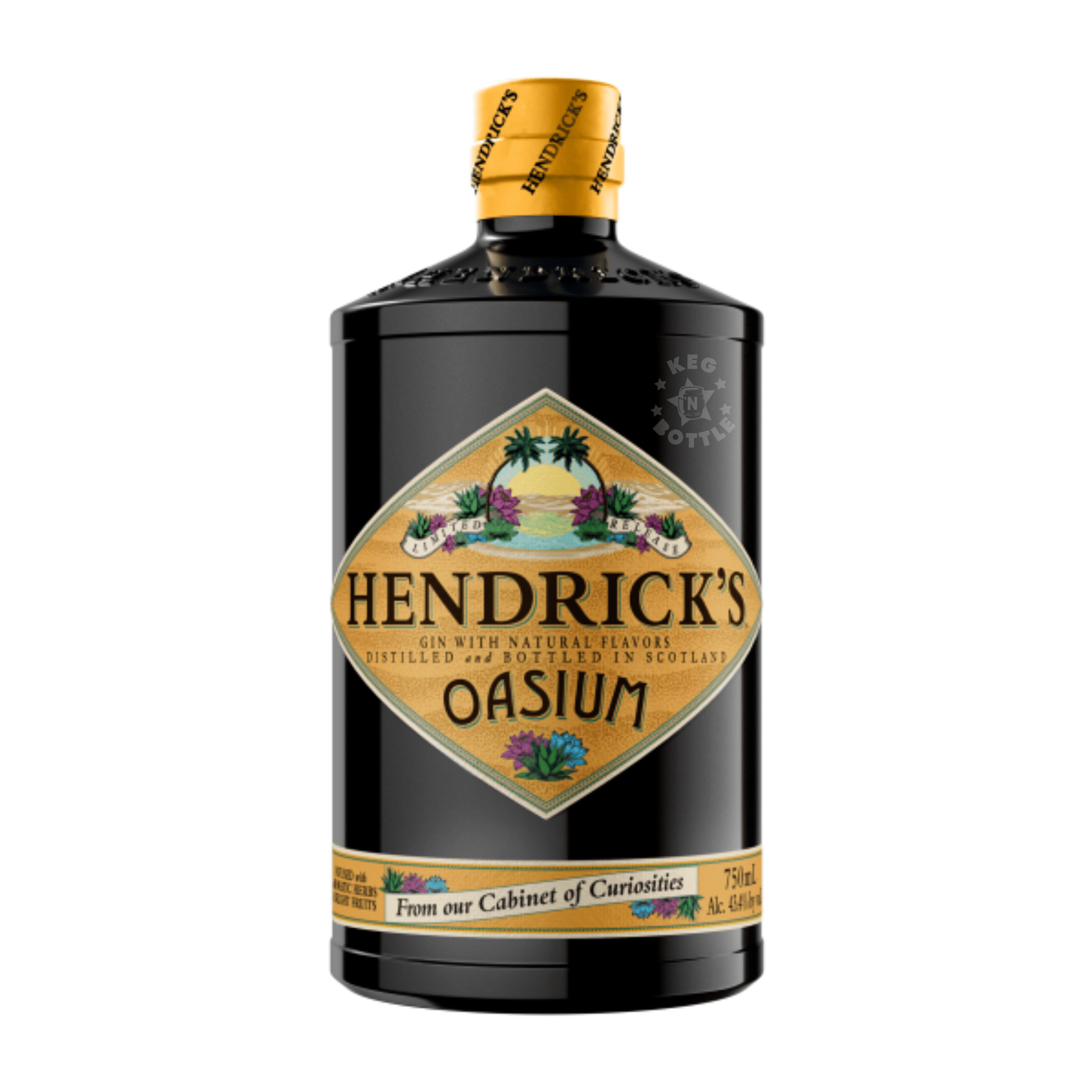 Hendrick's Oasium Gin (750 ml) | Keg N Bottle Hendrick's Oasium Gin (750 ml) | Keg N Bottle