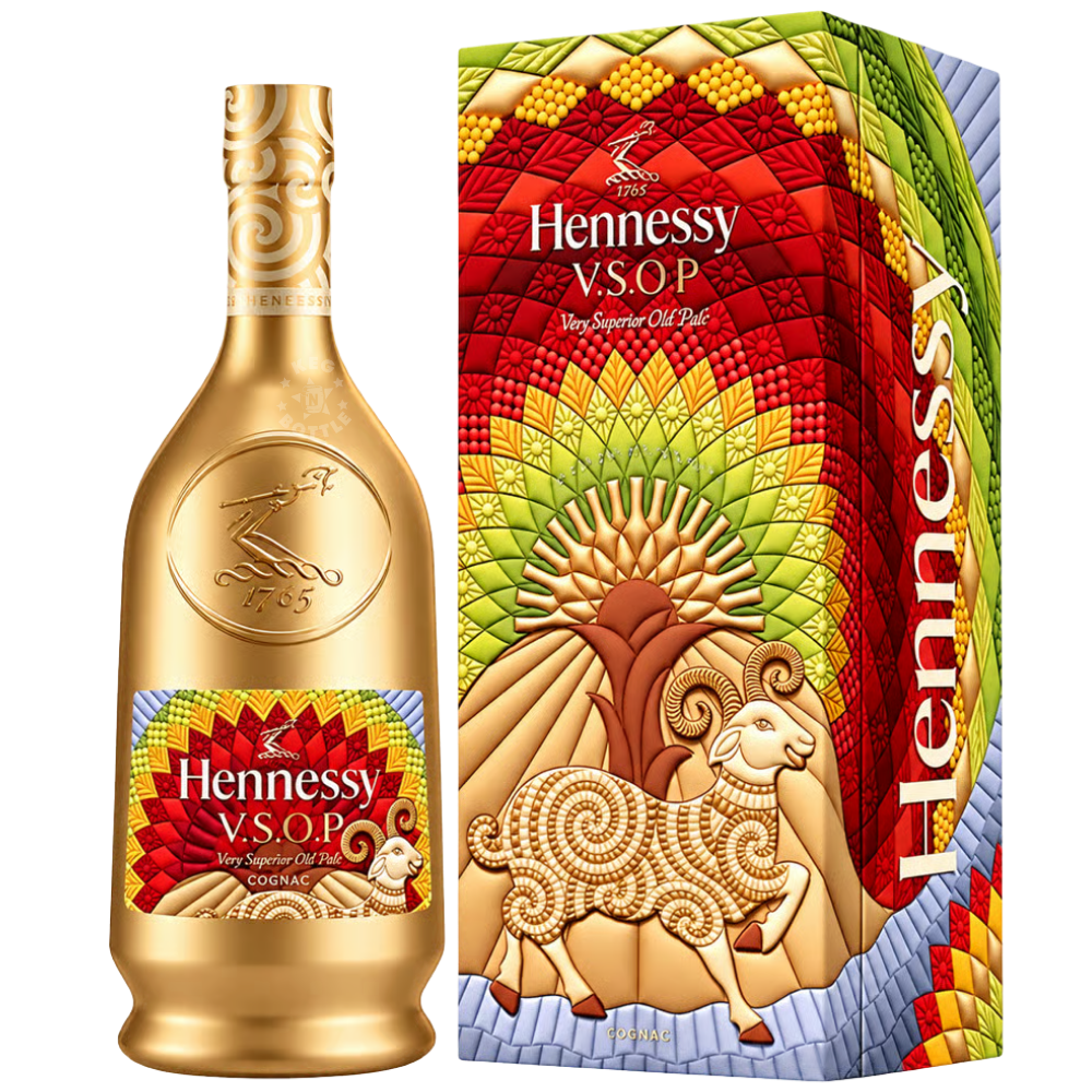 Hennessy V.S.O.P Lunar New Year Limited Edition Cognac (750mL)