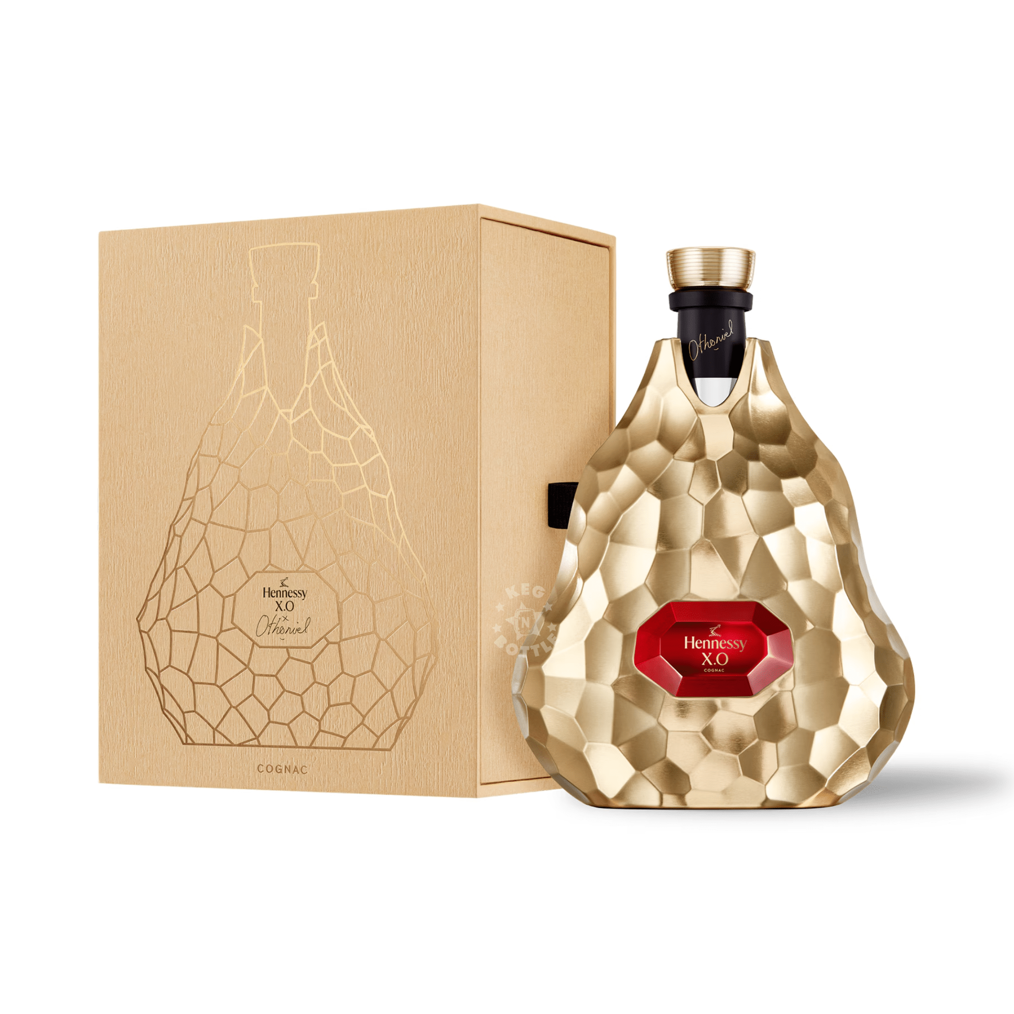 Hennessy XO Jean-Michel Othoniel Limited Edition Cognac (750 ml Hennessy XO Jean-Michel Othoniel Limited Edition Cognac (750 ml