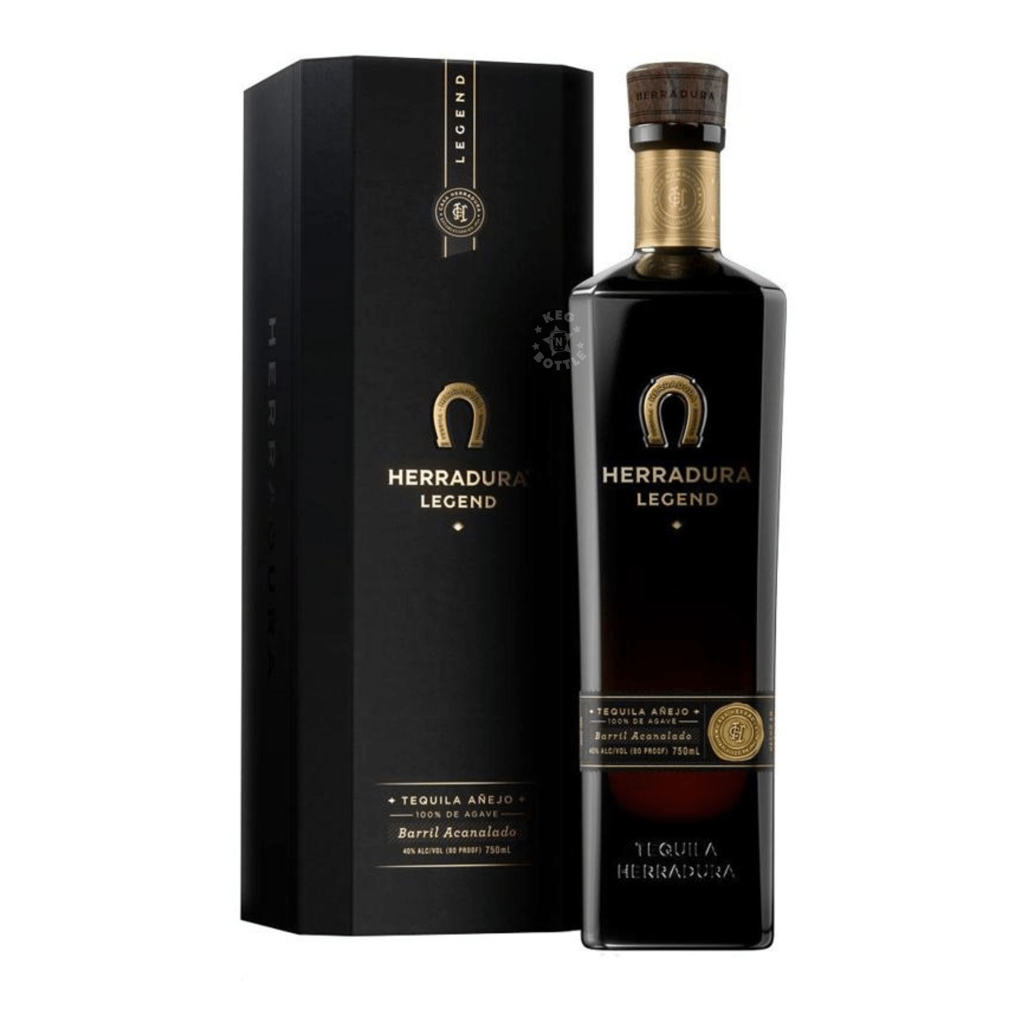 HERRADURA LEGEND テキーラ アネホ 750ml Herradura Legend Anejo Tequila (750 ml) | Keg N Bottle