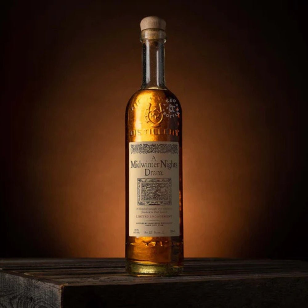 High West A Midwinter Nights Dram Act 10 Scene 1 (750 ml) | Keg N Bottle