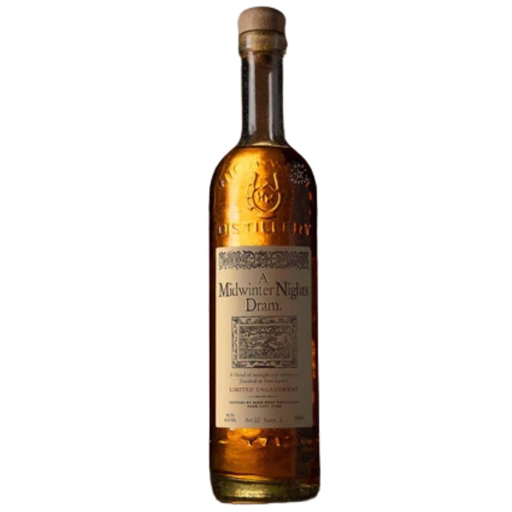 High West A Midwinter Nights Dram Act 10 Scene 1 bottle 750 ml