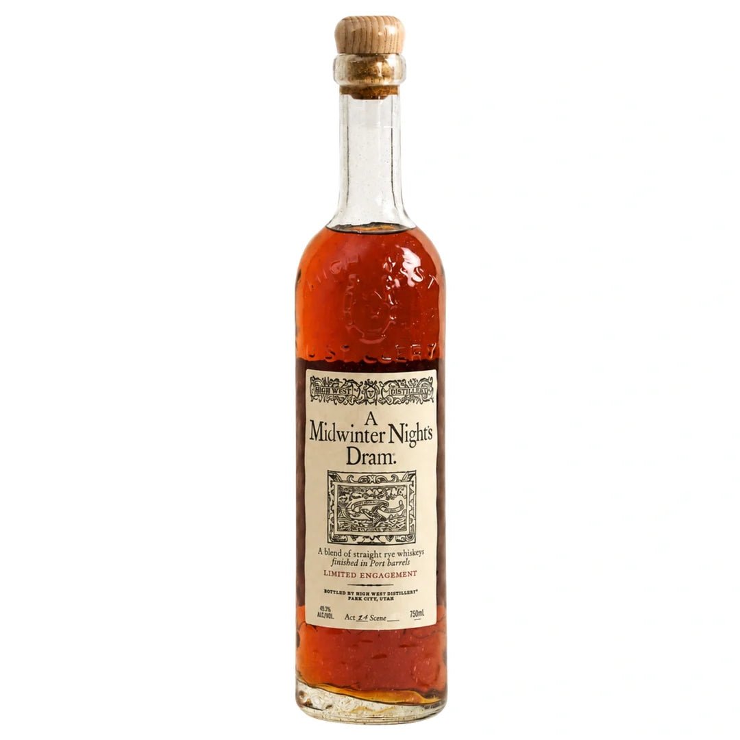 High West A Midwinter’s Night’s Dram Act 14 (750mL) | Keg N Bottle