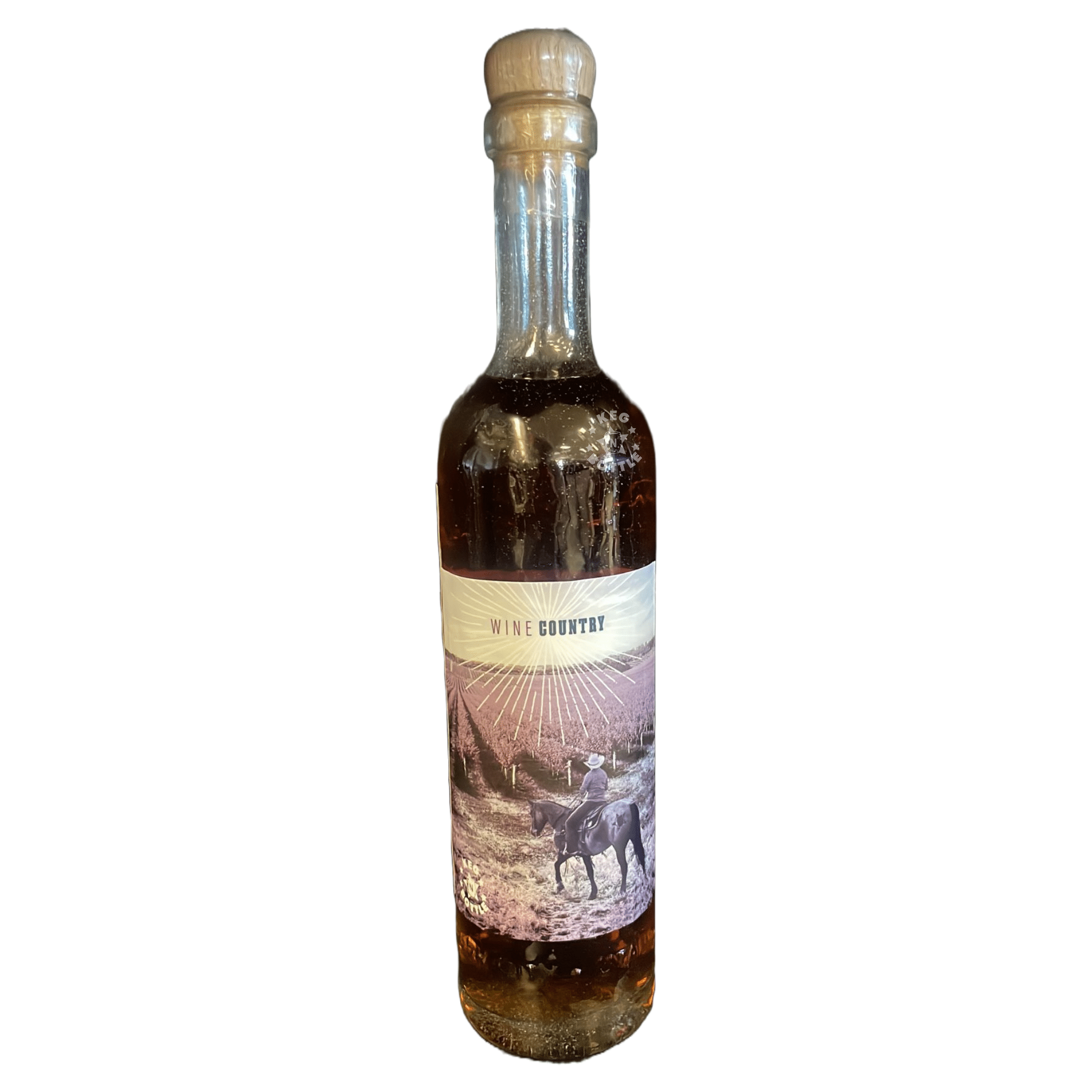 High West Wine Country Double Rye KnB Barrel Pick (750 ml) | Keg N Bottle