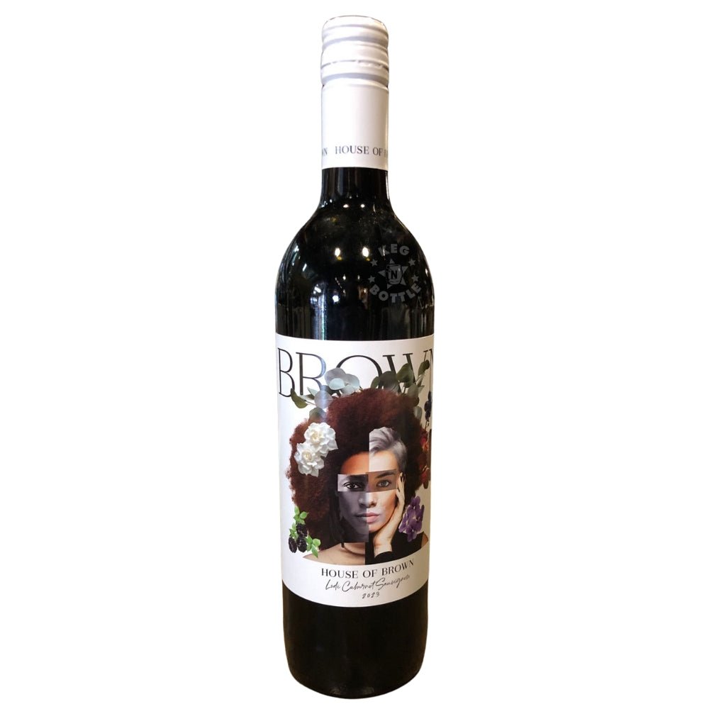 House of Brown Cabernet Sauvignon 2023 (750 ml) bottle