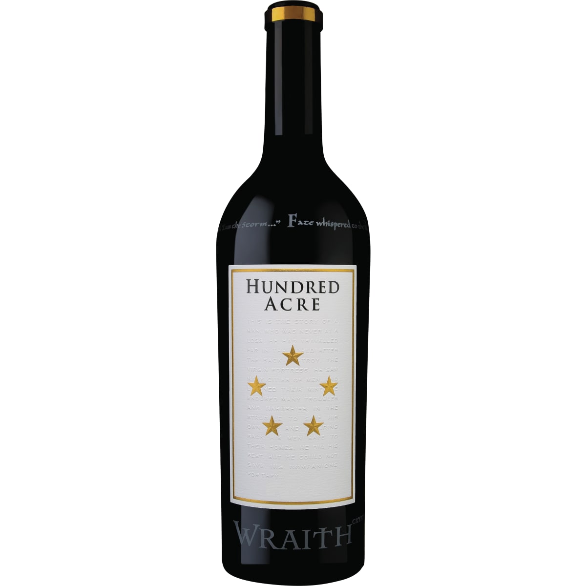 Hundred Acre "Wraith" 2022 Napa Valley Cabernet Sauvignon (750mL) | Keg N Bottle