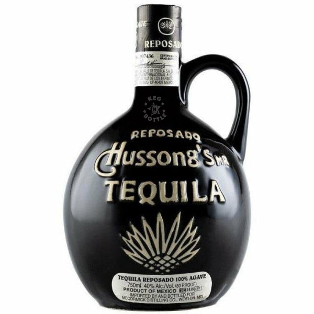 Hussongs Añejo 750ml