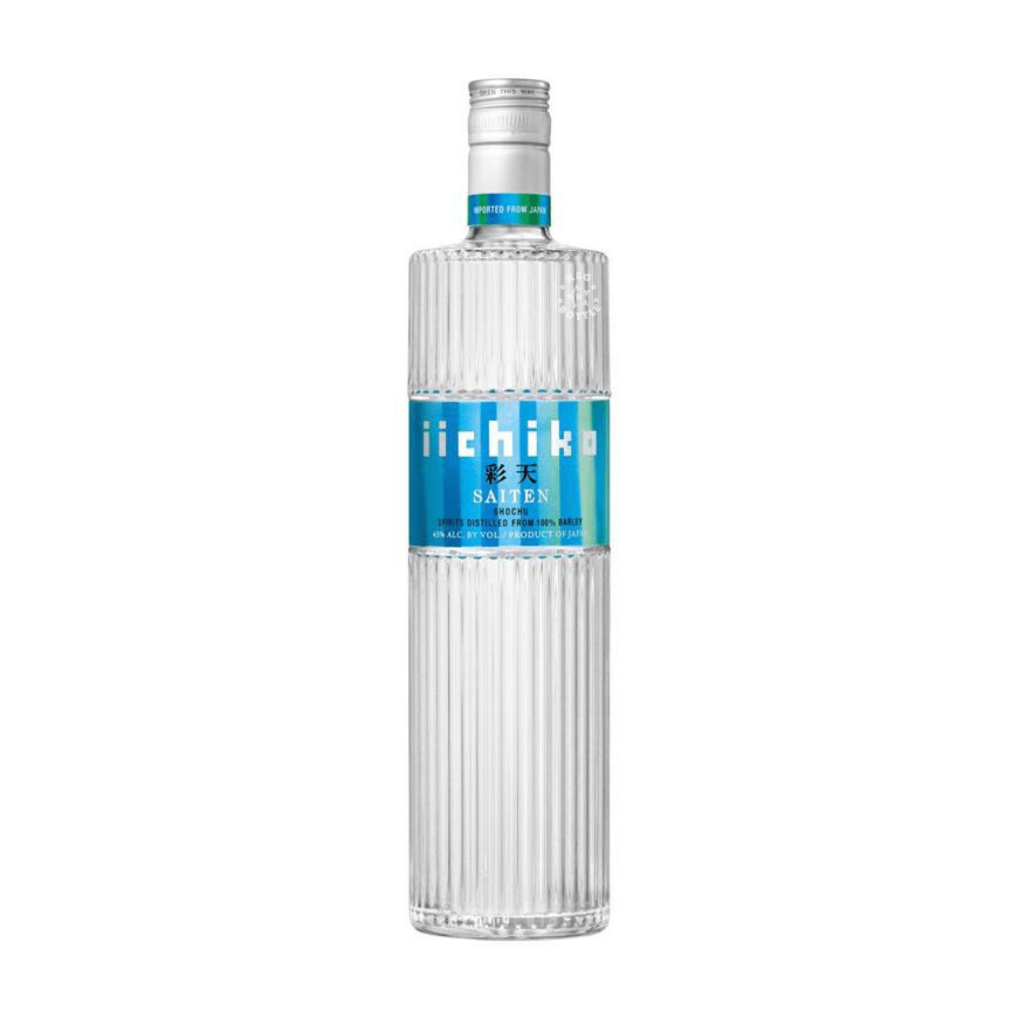 Iichiko Shochu Saiten (750mL) | Keg N Bottle