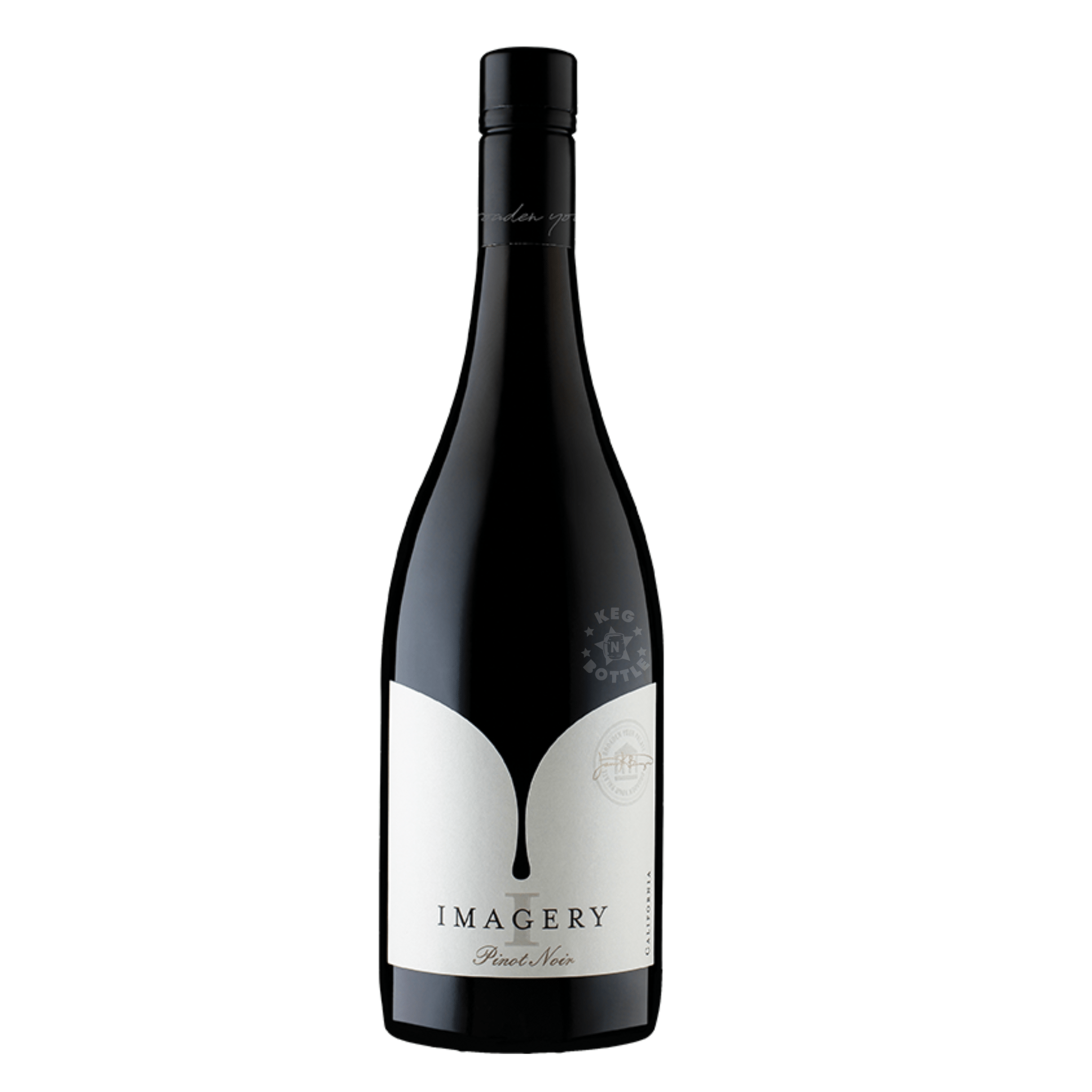 Imagery - 2021 Pinot Noir - Monterrey - Keg N Bottle