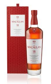 The Macallan 18 Year Sherry Oak Single Malt Scotch Whisky (750 ml