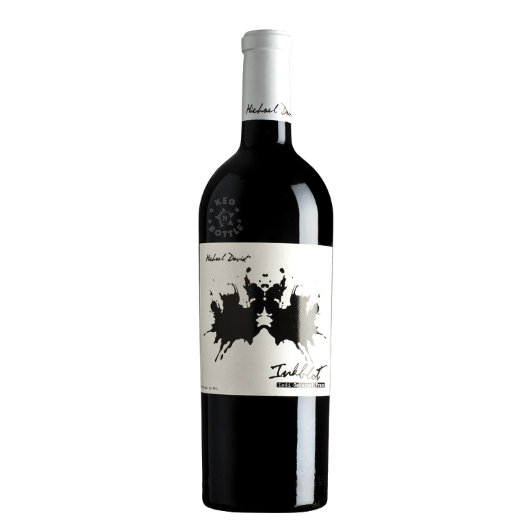 Inkblot - Cabernet Franc - Lodi - Keg N Bottle