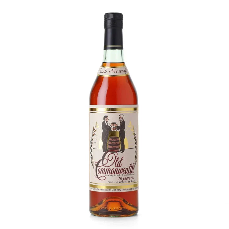 Old Commonwealth 10 Year Old Batch 3 Kentucky Straight Bourbon Whiskey (750mL)