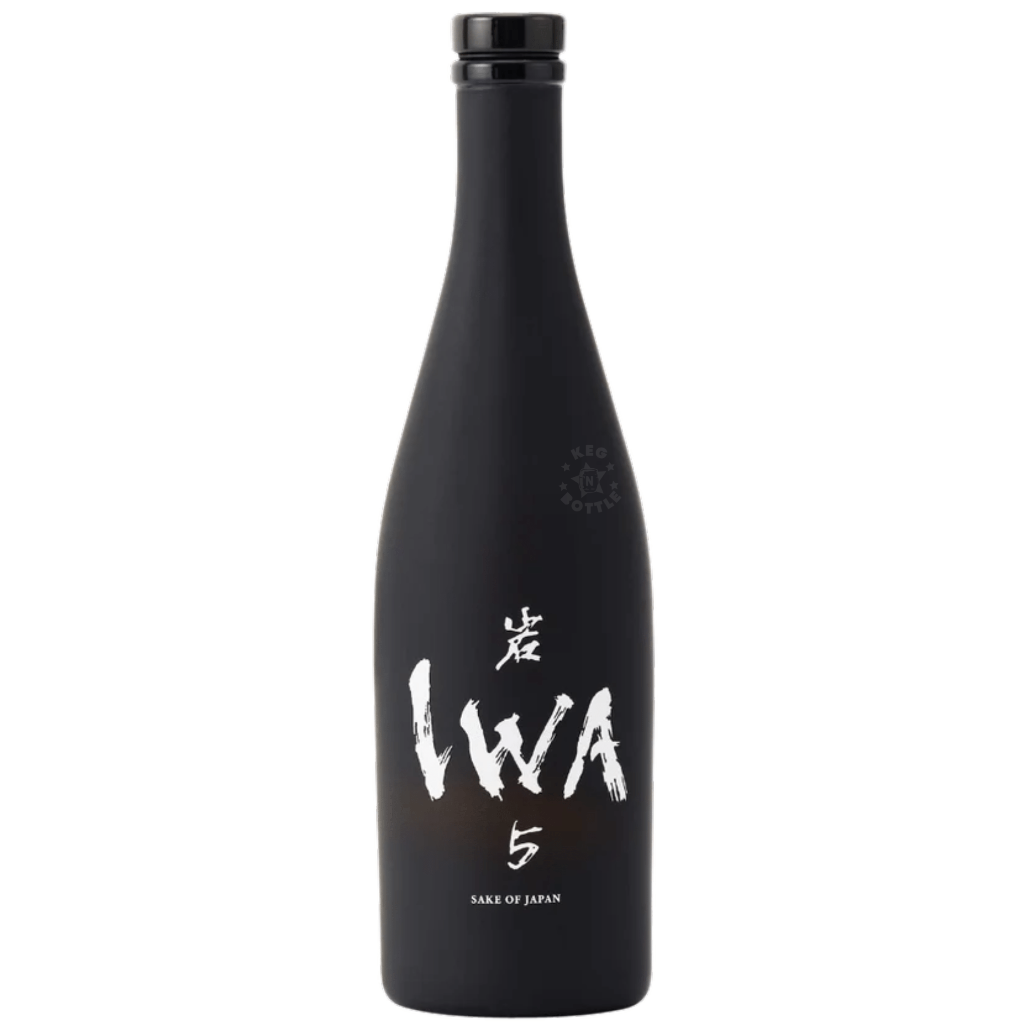 Iwa 5 Junmai Daiginjo Sake Assemblage (750mL) - Keg N Bottle