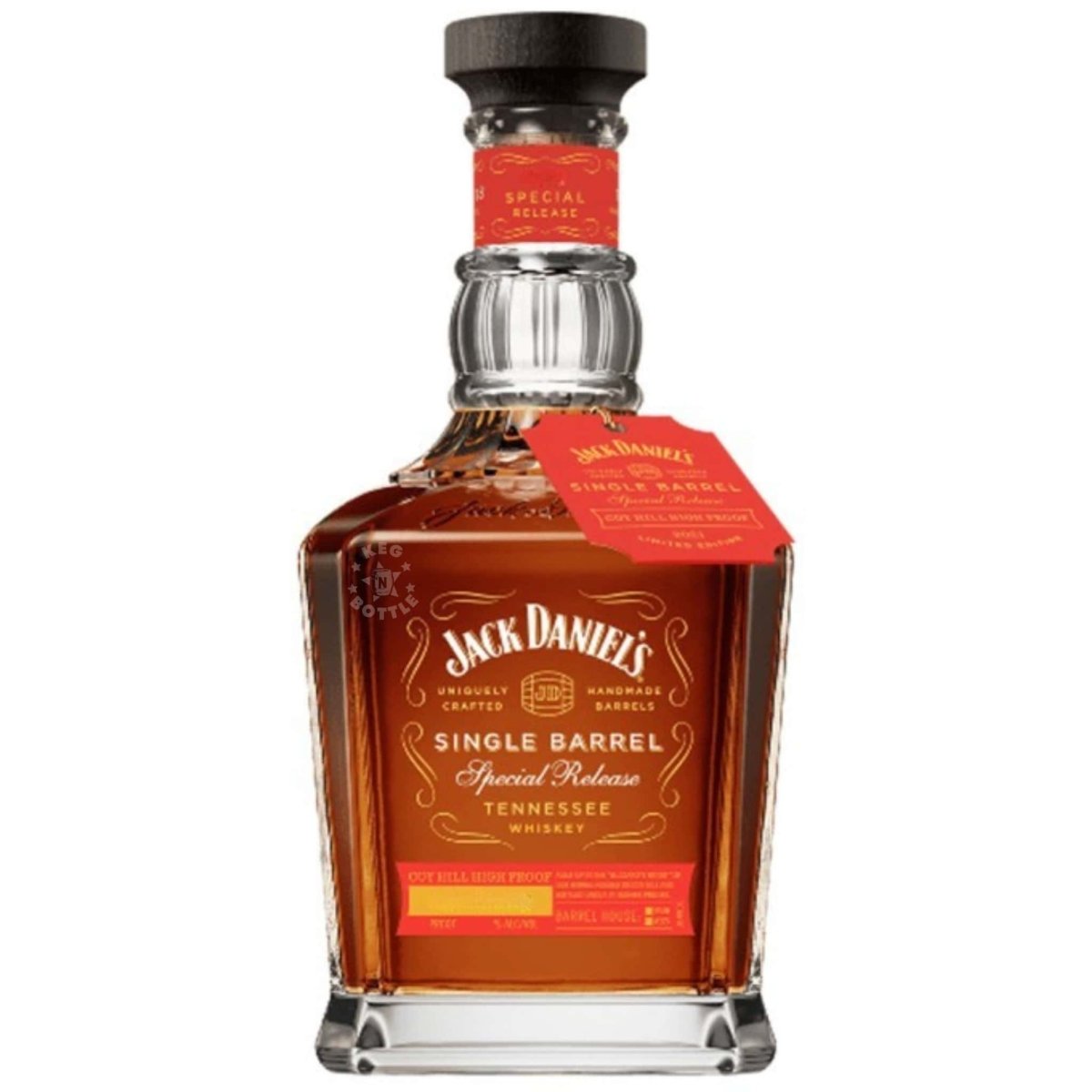 Jack Daniel's Coy Hill High Proof (700 mL) | Keg N Bottle