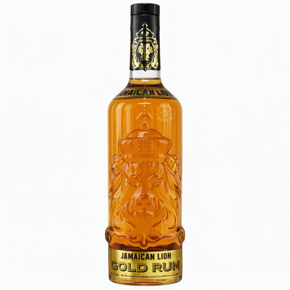 Jamaican Lion Gold Rum (750 ml)