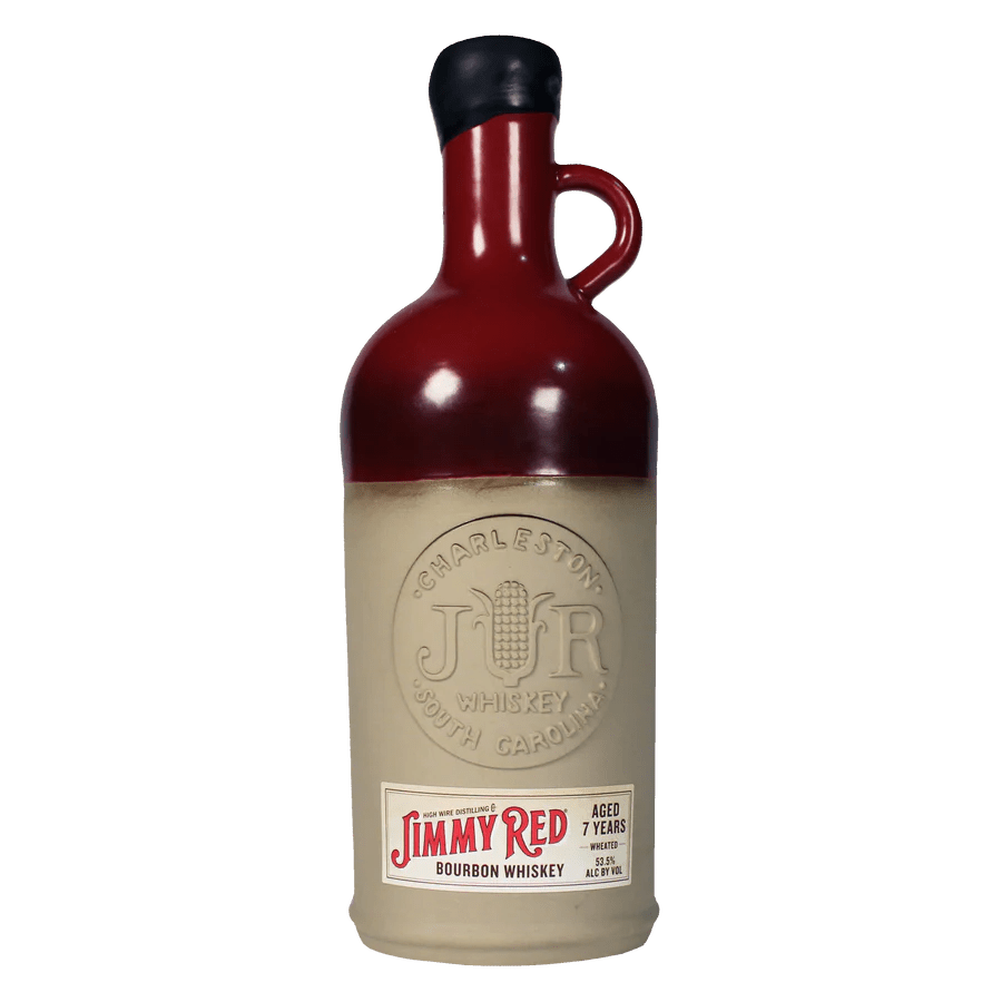 Jimmy Red 7 Year Wheated Bourbon Whiskey (750mL) | Keg N Bottle