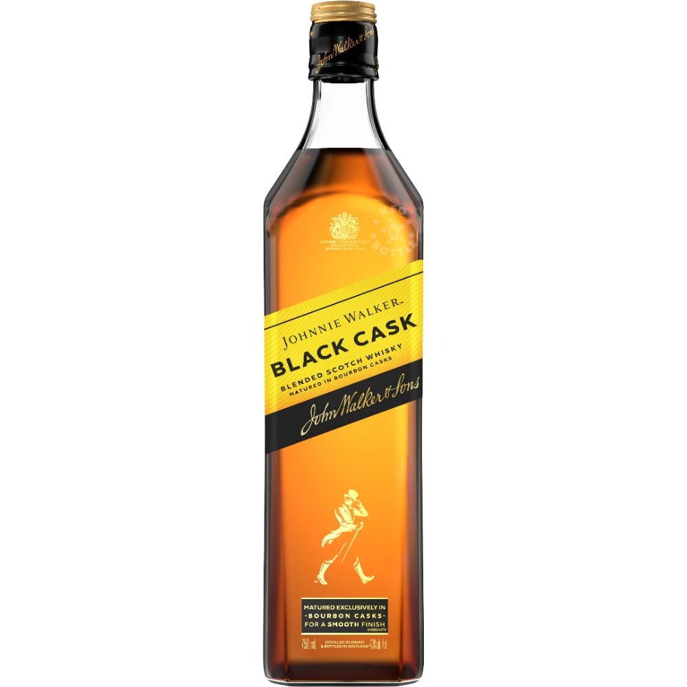 Johnnie Walker Black Cask blended scotch whisky 750ml bottle