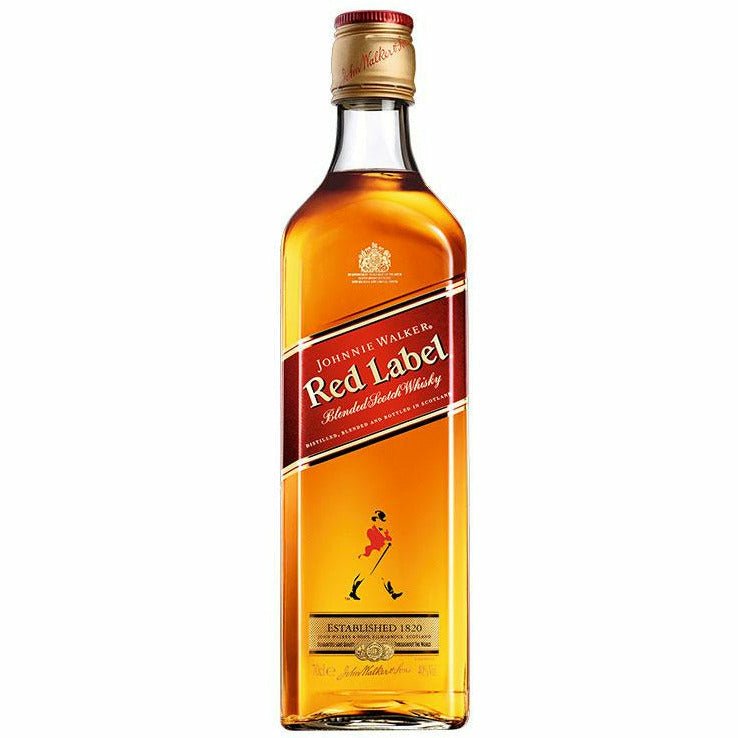 Johnnie Walker Red Label 旧ラベル 特級 1875ml Johnnie Walker Red Label (750 mL) | Keg N Bottle