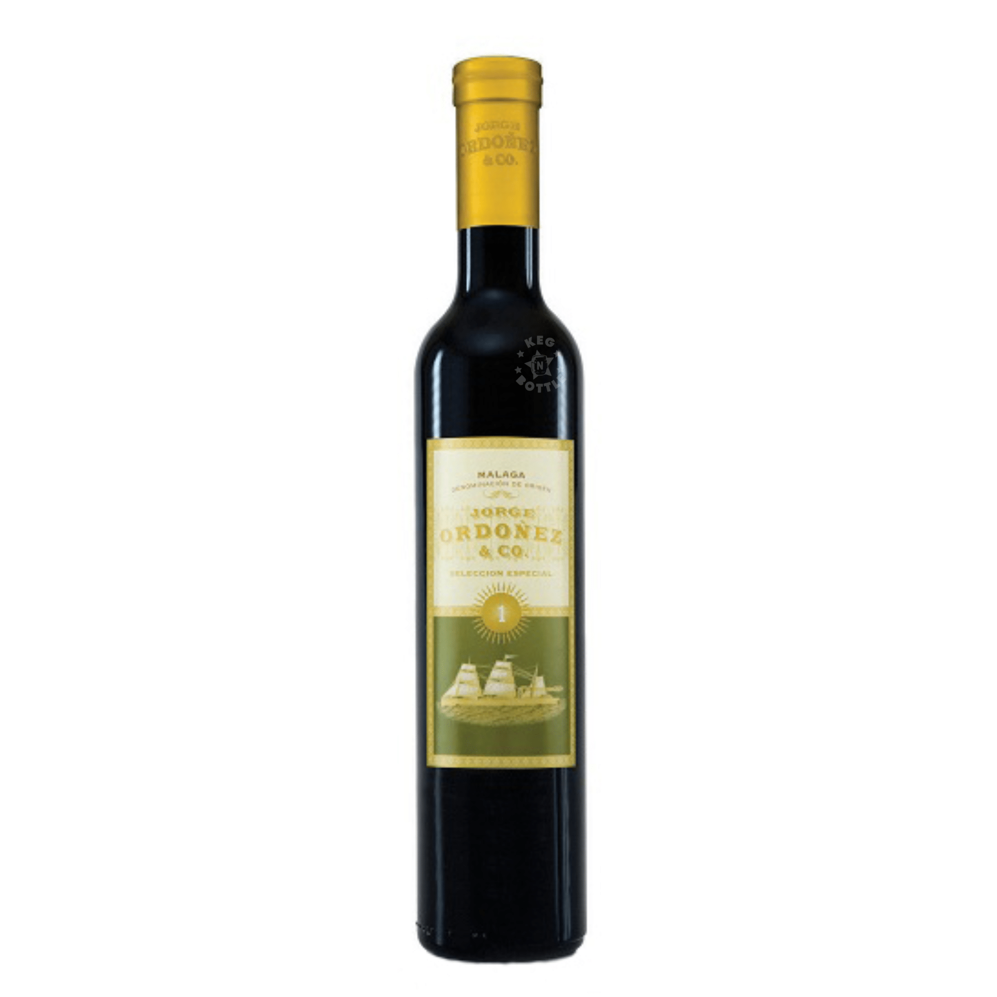Jorge Ordoñez - No. 1 Seleccion Especial - Muscat | Keg N Bottle
