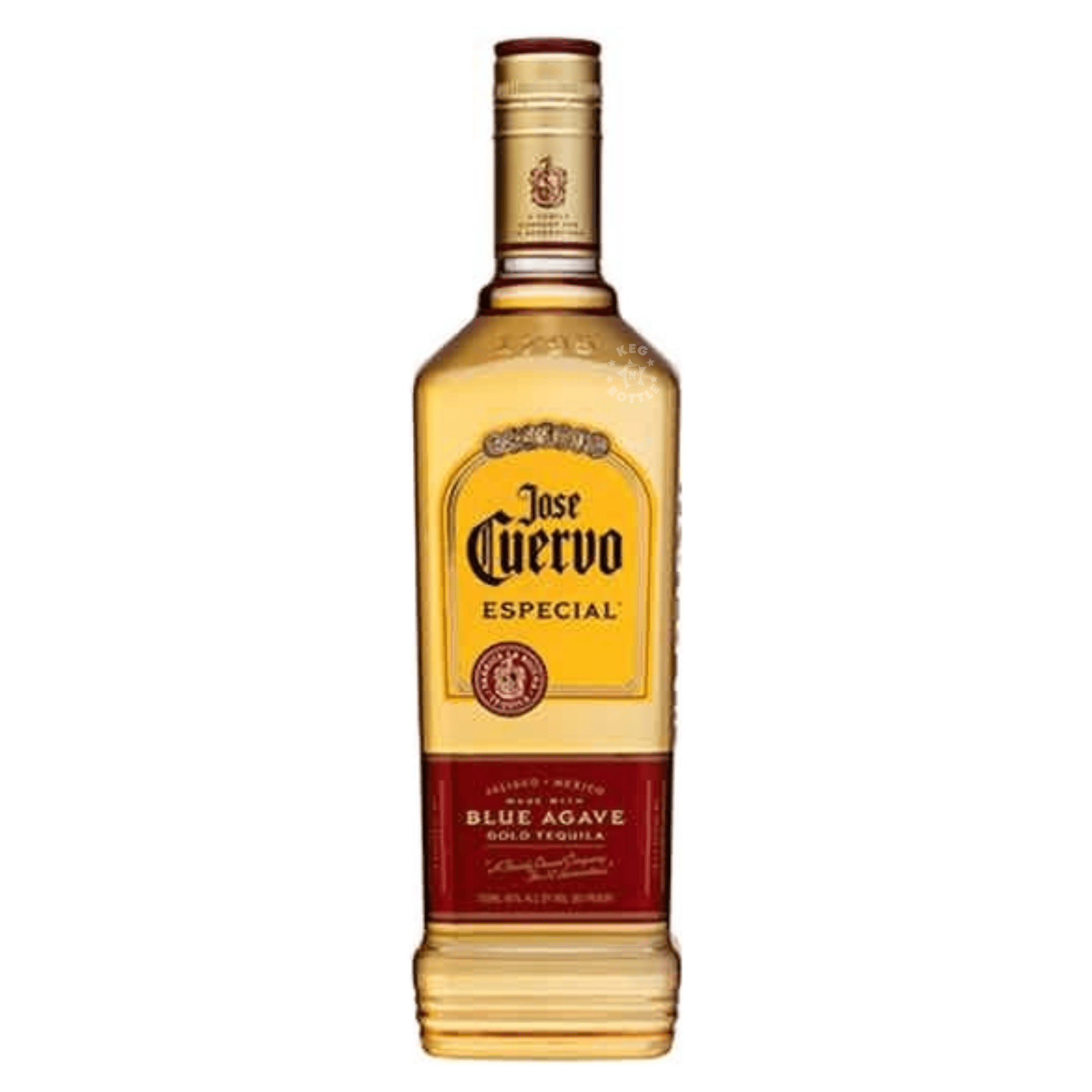 Jose Cuervo Especial Gold Tequila (750 ml) | Keg N Bottle Jose Cuervo Especial Gold Tequila (750 ml) | Keg N Bottle