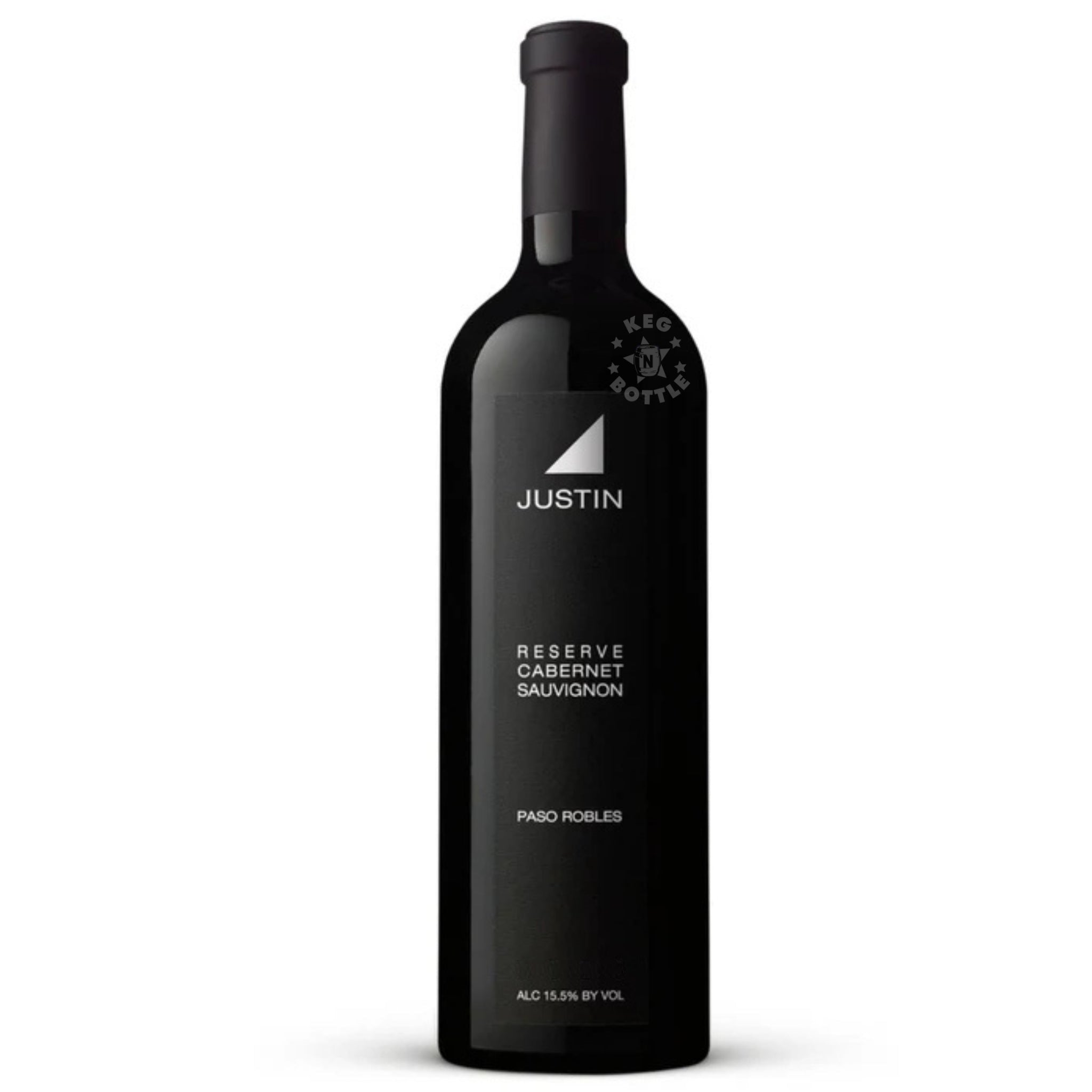 【新品 込 匿】2017 Cabernet Sauvignon Reserve Justin Reserve Cabernet Sauvignon (750 ml) | Keg N Bottle