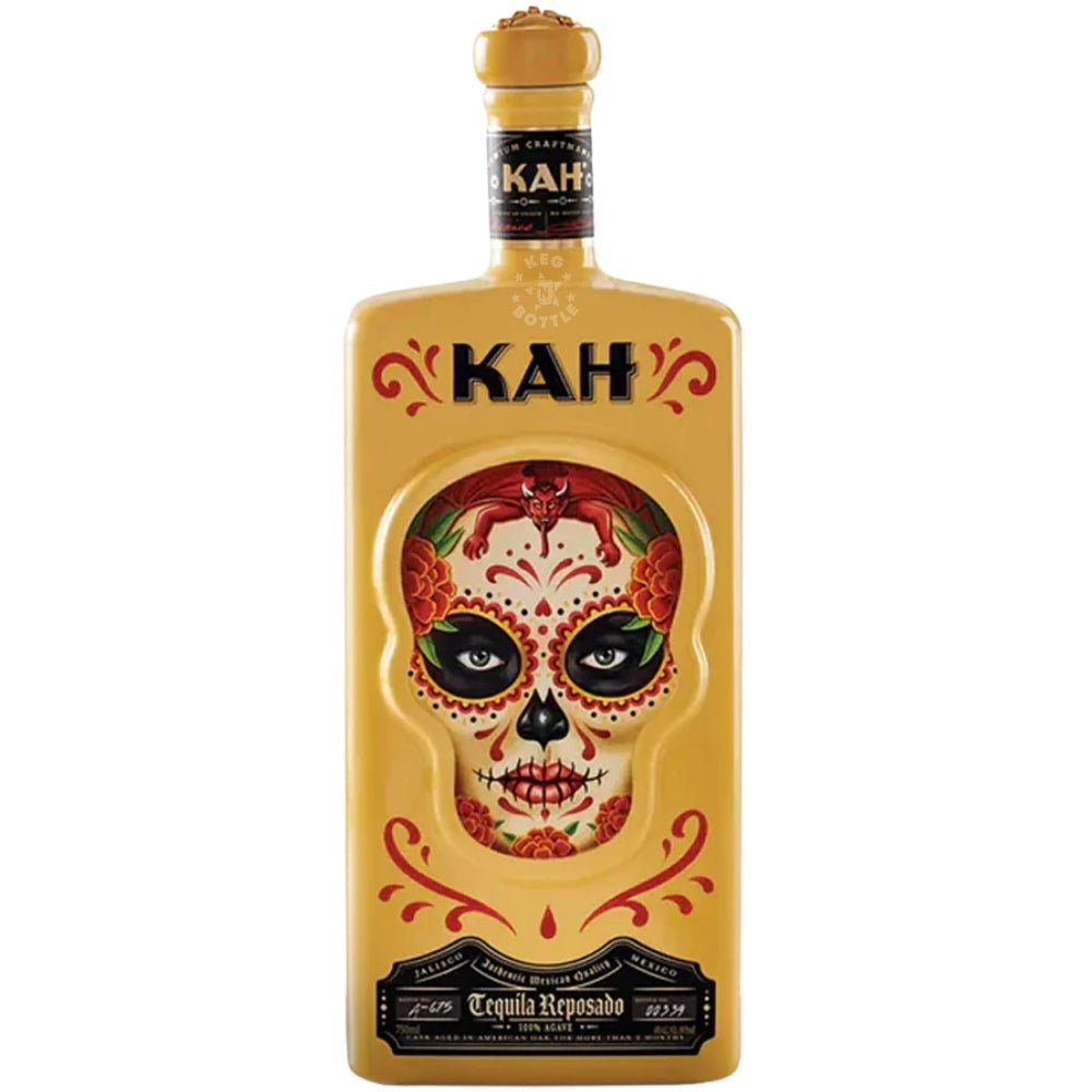 KAH Reposado Tequila (750mL)