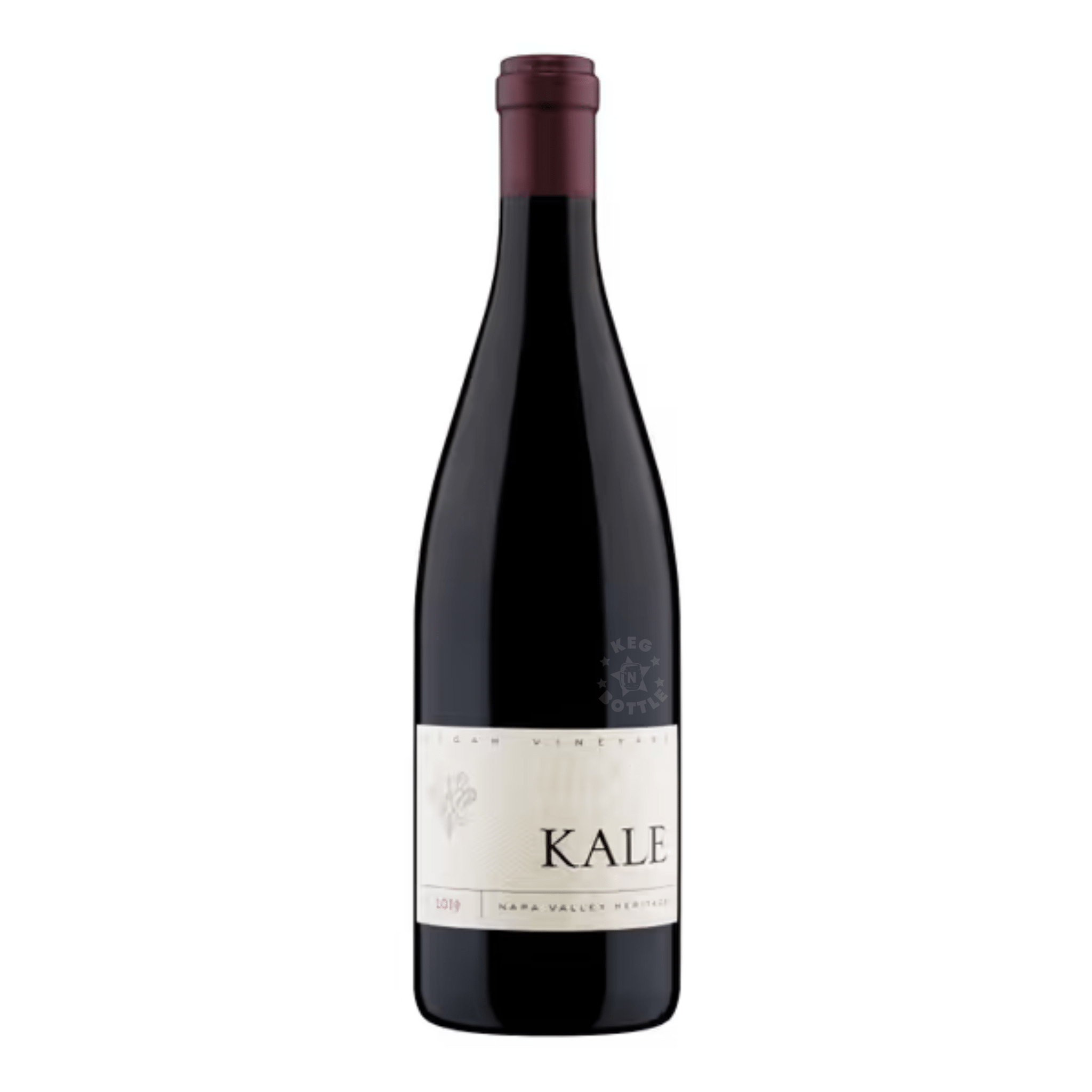 Kale Wines - Heritage - Mcgah Vineyard - Keg N Bottle