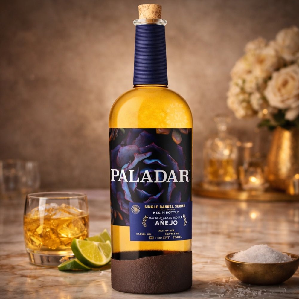 Keg N Bottle Paladar Añejo Single Barrel Tequila (750ml) 2