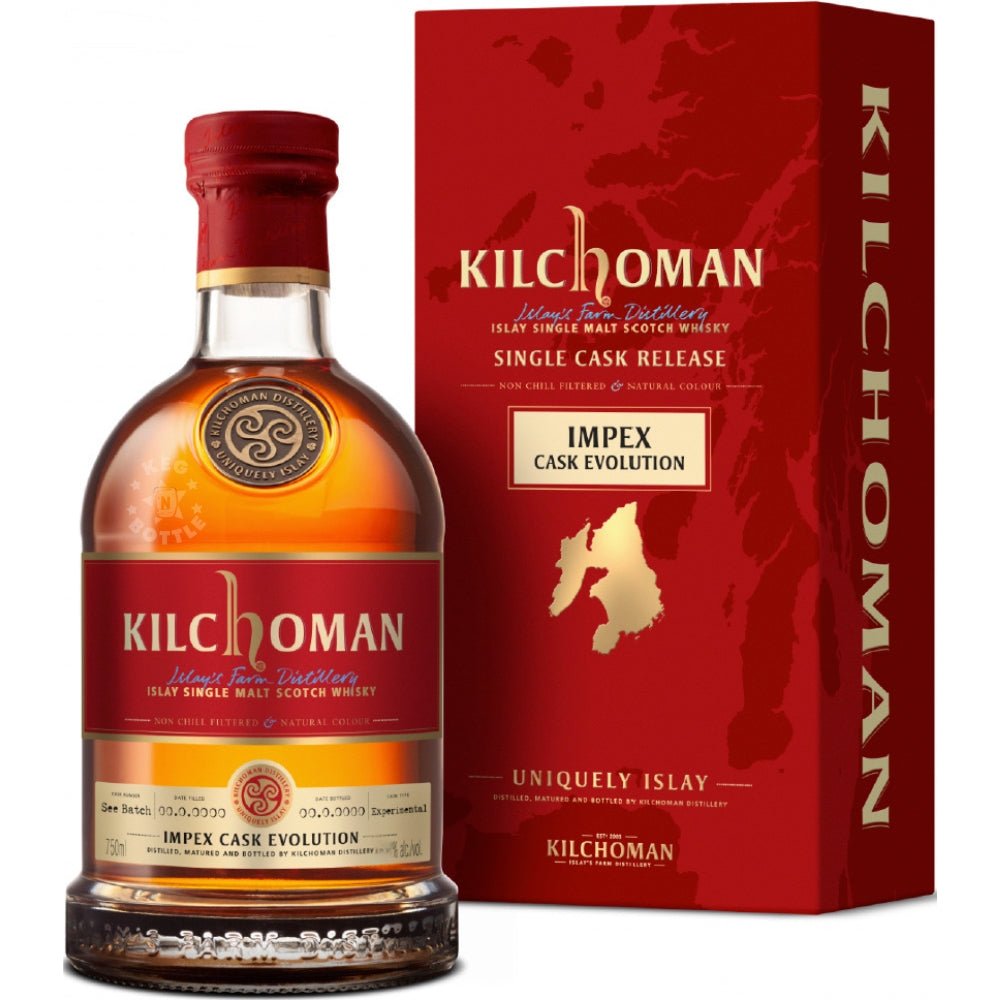 Kilchoman 15 Year Old Oloroso Sherry Single Cask Scotch