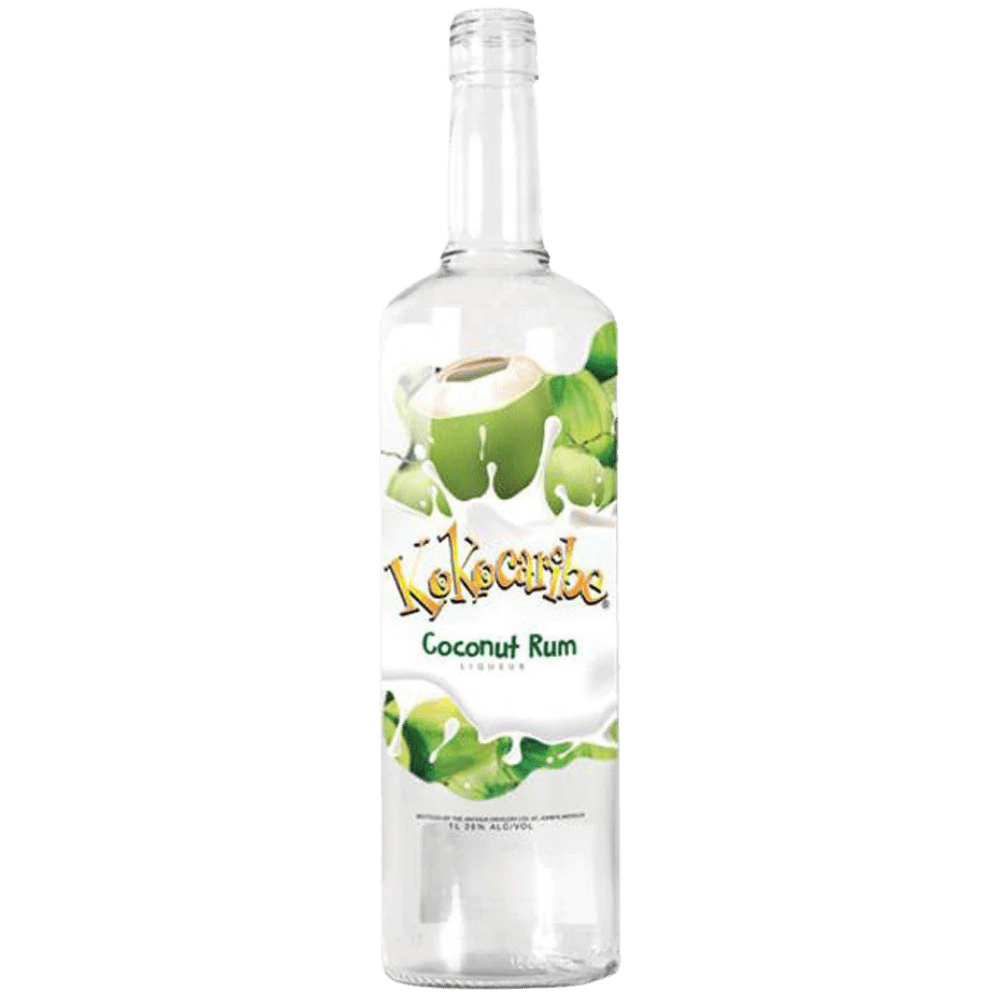 Koko Kano Coconut Rum bottle 750ml