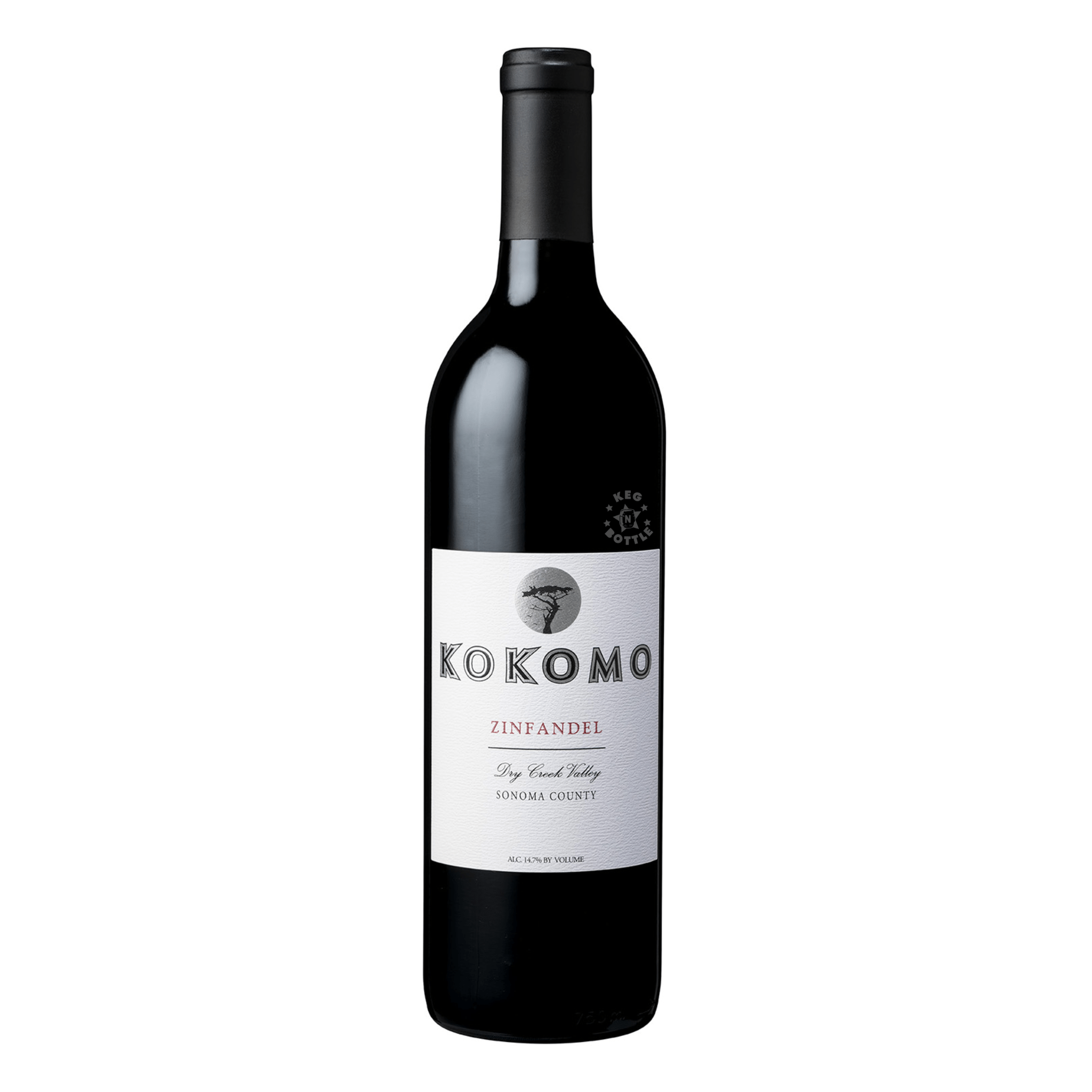 Kokomo - Zinfandel - Dry Creek Valley - Keg N Bottle