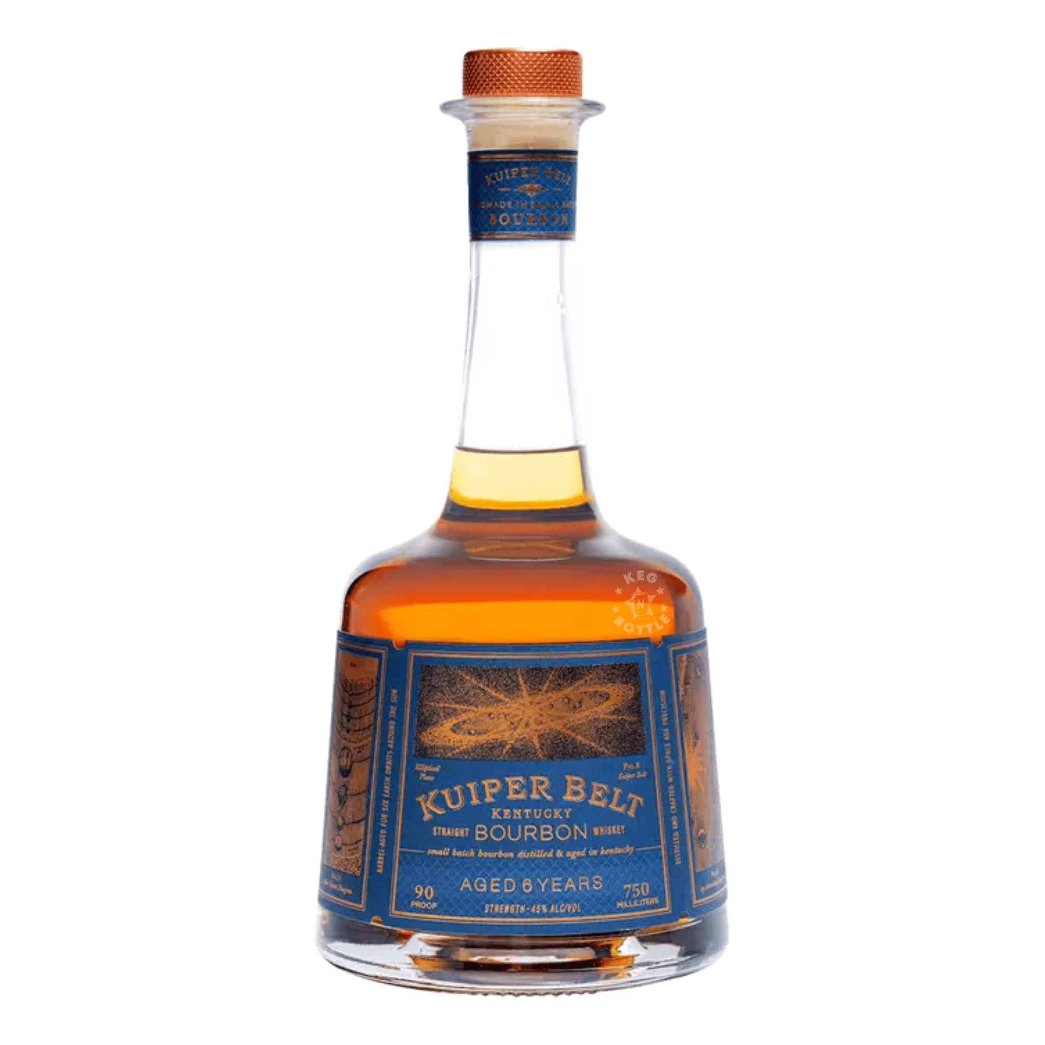 Kuiper Belt Kentucky Bourbon 6 Year (750 mL) | Keg N Bottle