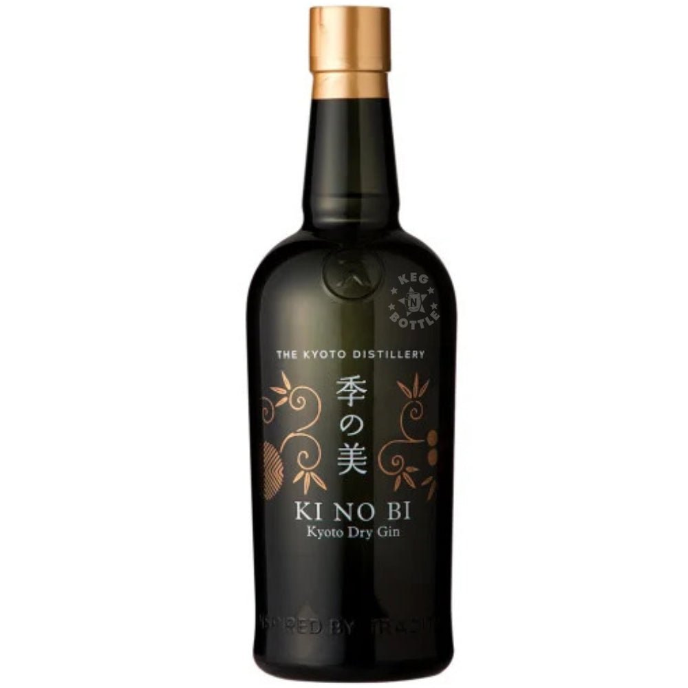 Kyoto Distillery KI NO BI Kyoto Dry Gin (750mL)